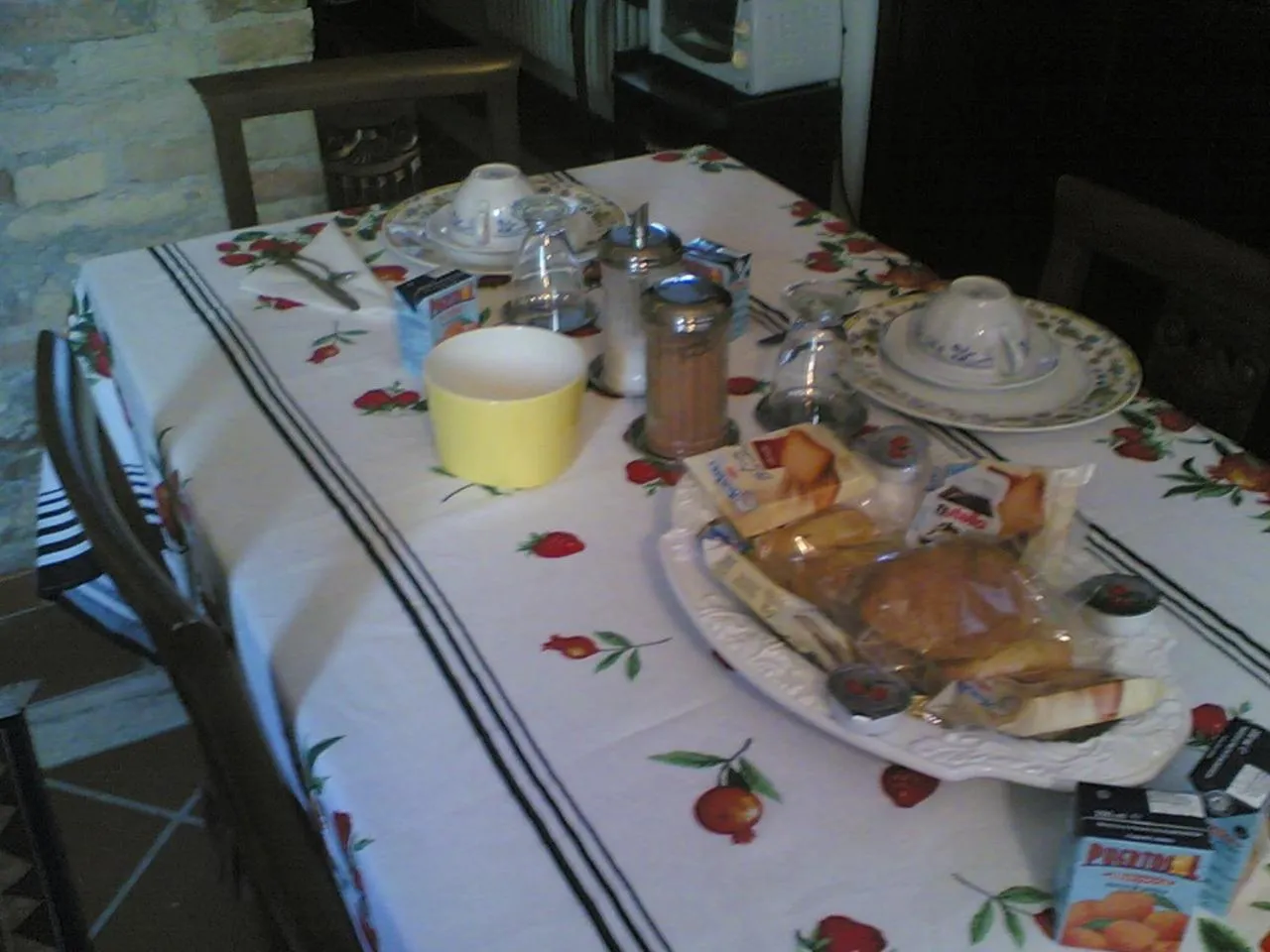 Bed&Breakfast Giardino Agritourist