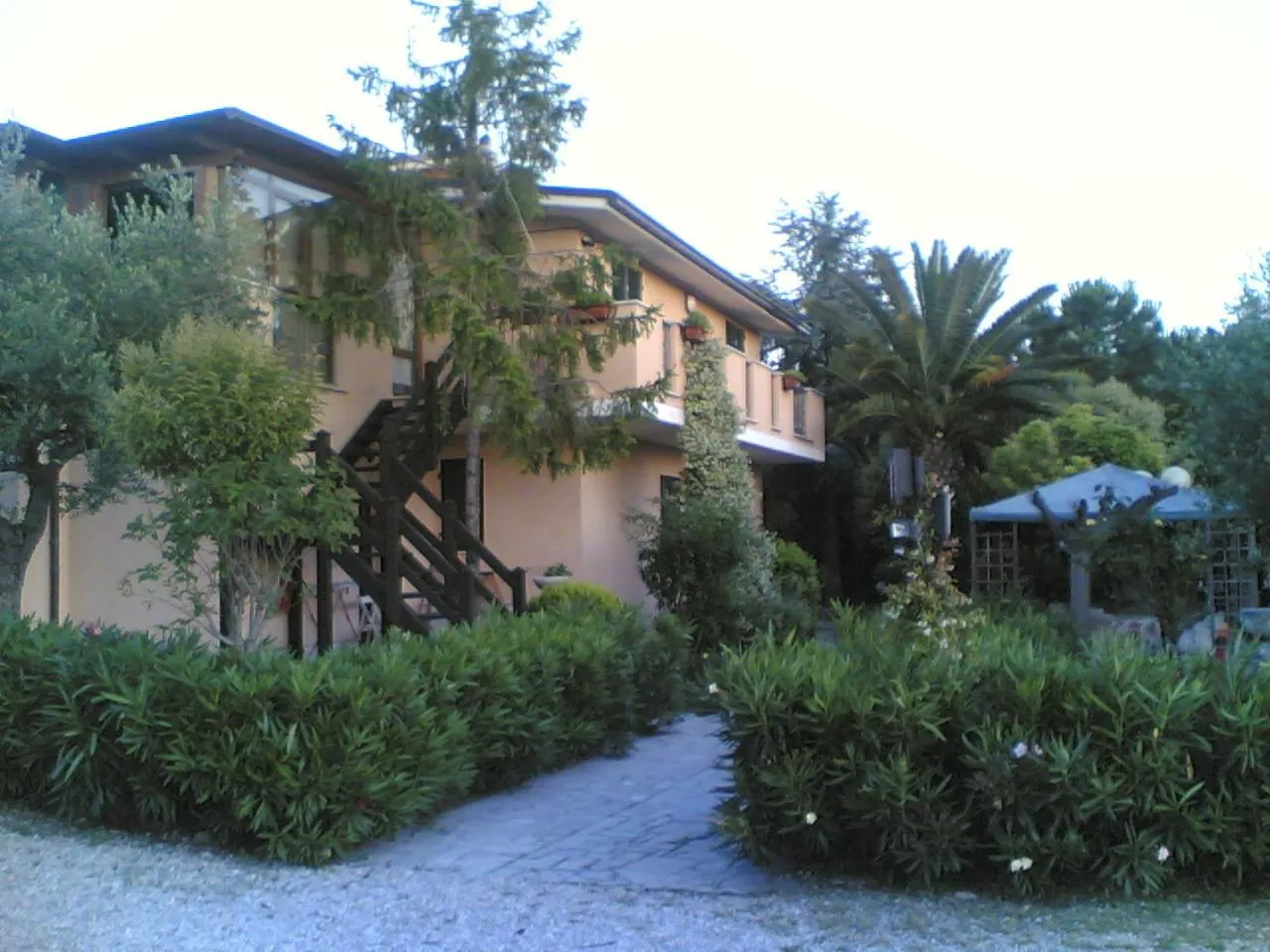 Bed&Breakfast Giardino Agritourist