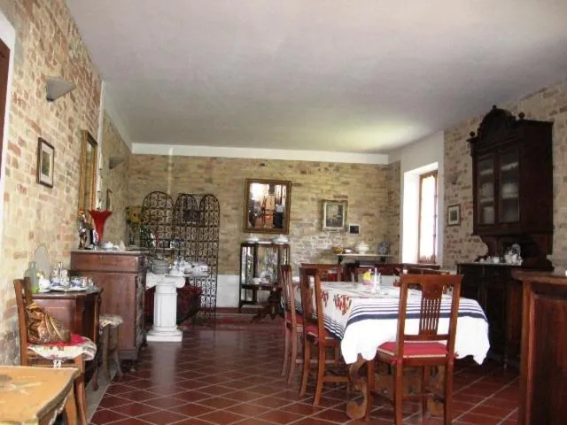Bed&Breakfast Giardino Agritourist