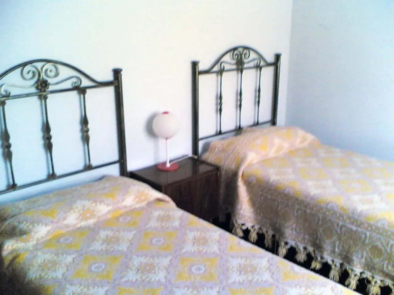 Double or Twin Room with Private Bathroom in Bed&Breakfast Giardino Agritourist Double or Twin Room with Private Bathroom in Bed&Breakfast Giardino Agritourist