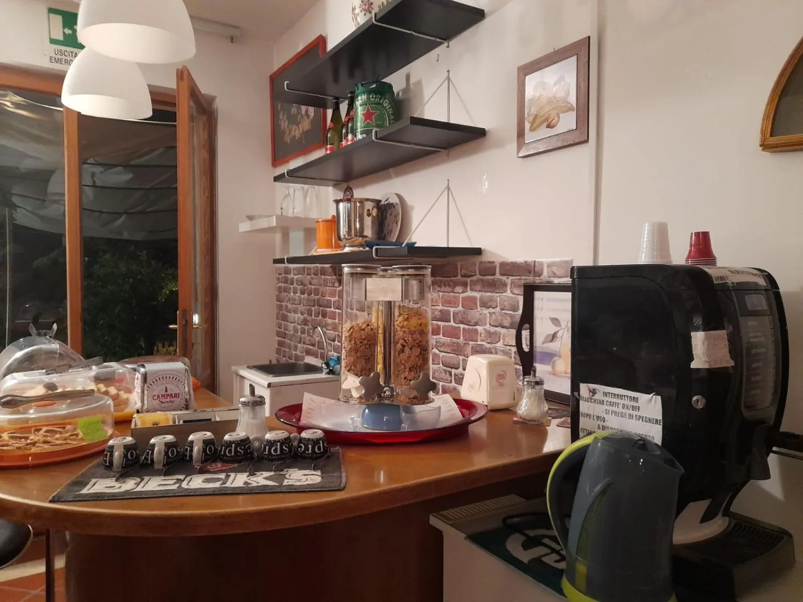 Bed&Breakfast Giardino Agritourist