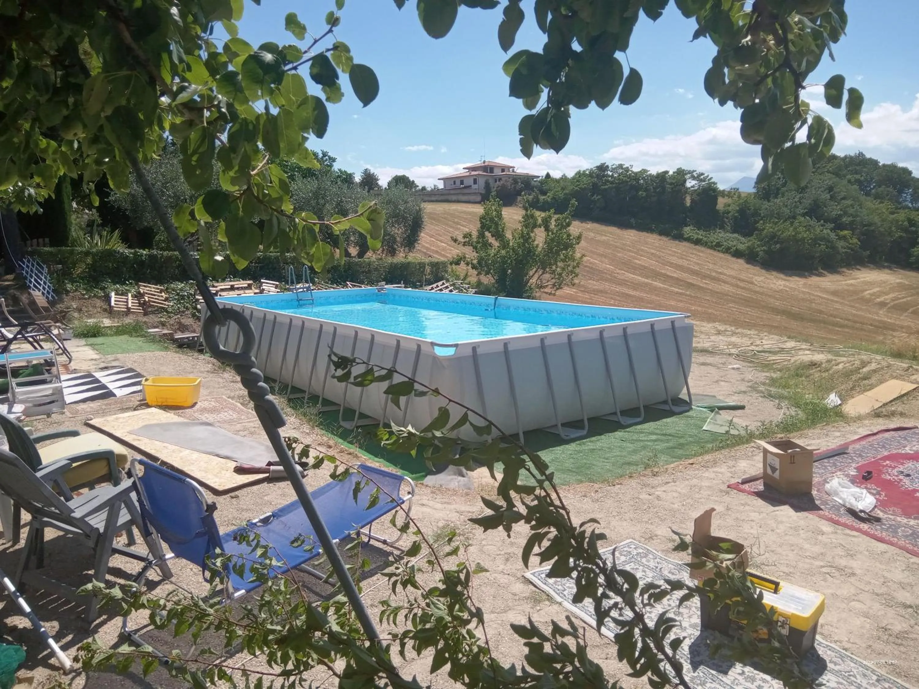 Bed&Breakfast Giardino Agritourist