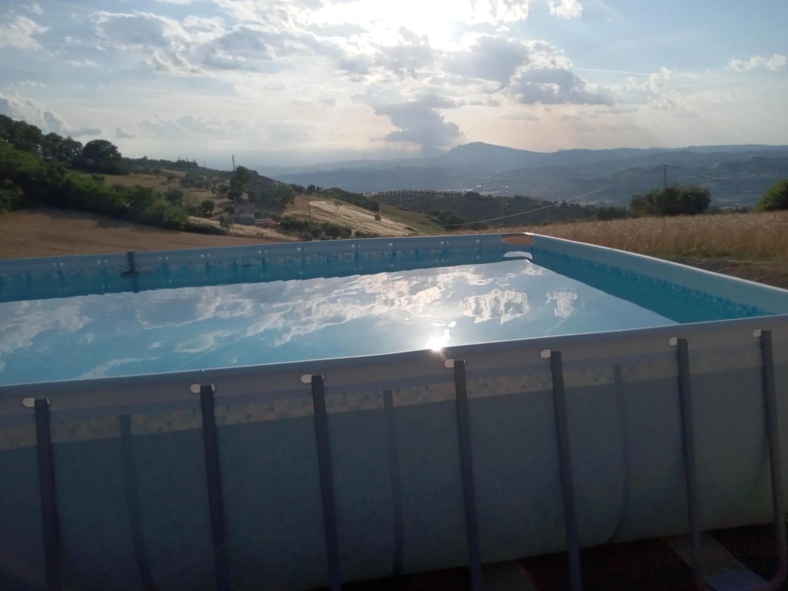 Bed&Breakfast Giardino Agritourist