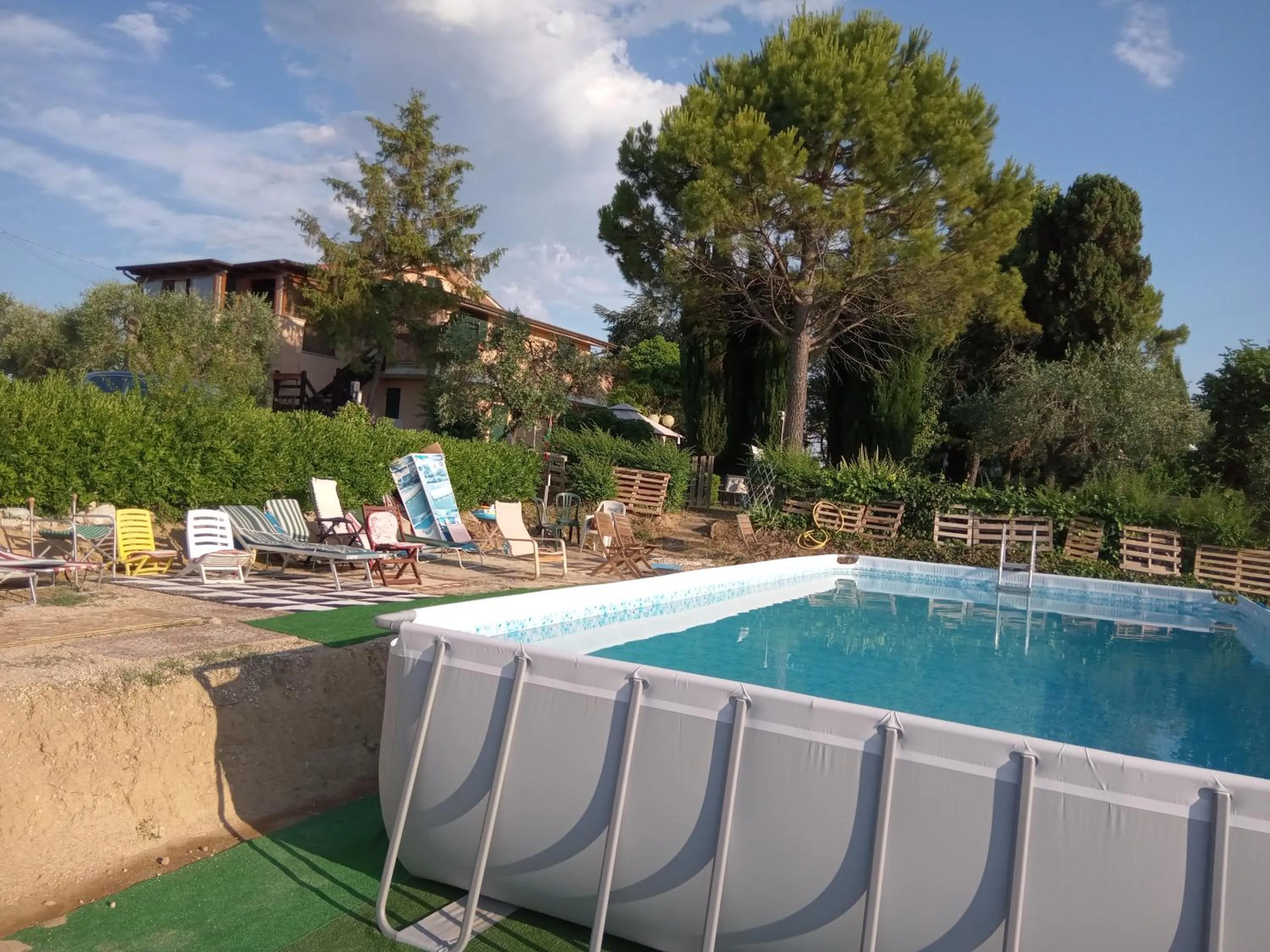 Bed&Breakfast Giardino Agritourist