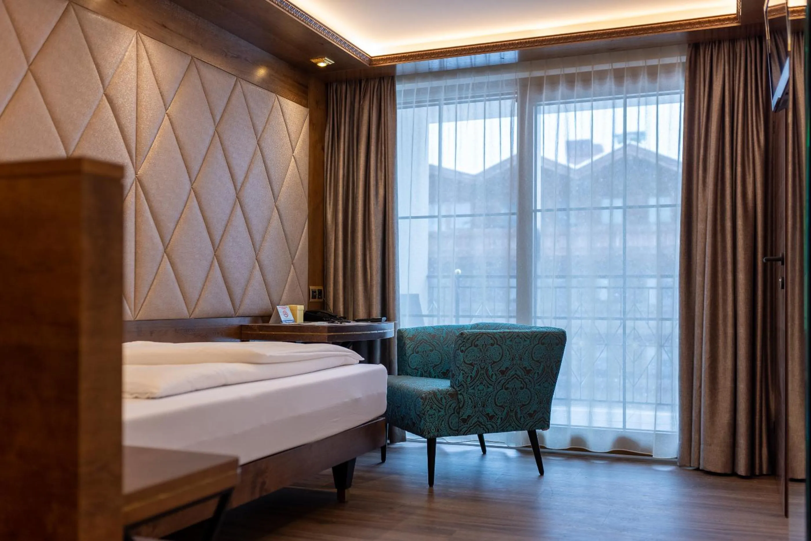 Bed in Strass - Sport & Spa Hotel