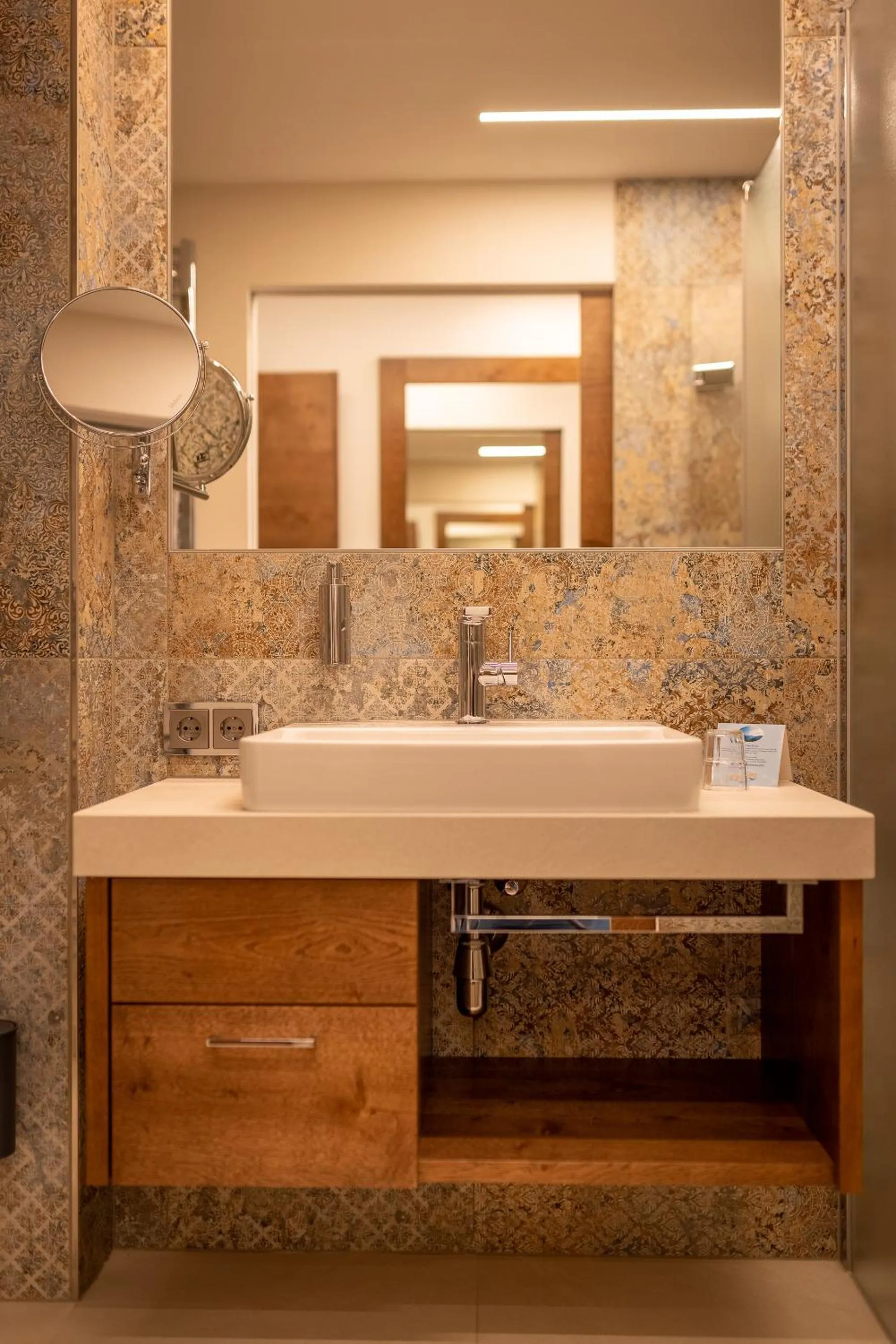 Bathroom in Strass - Sport & Spa Hotel