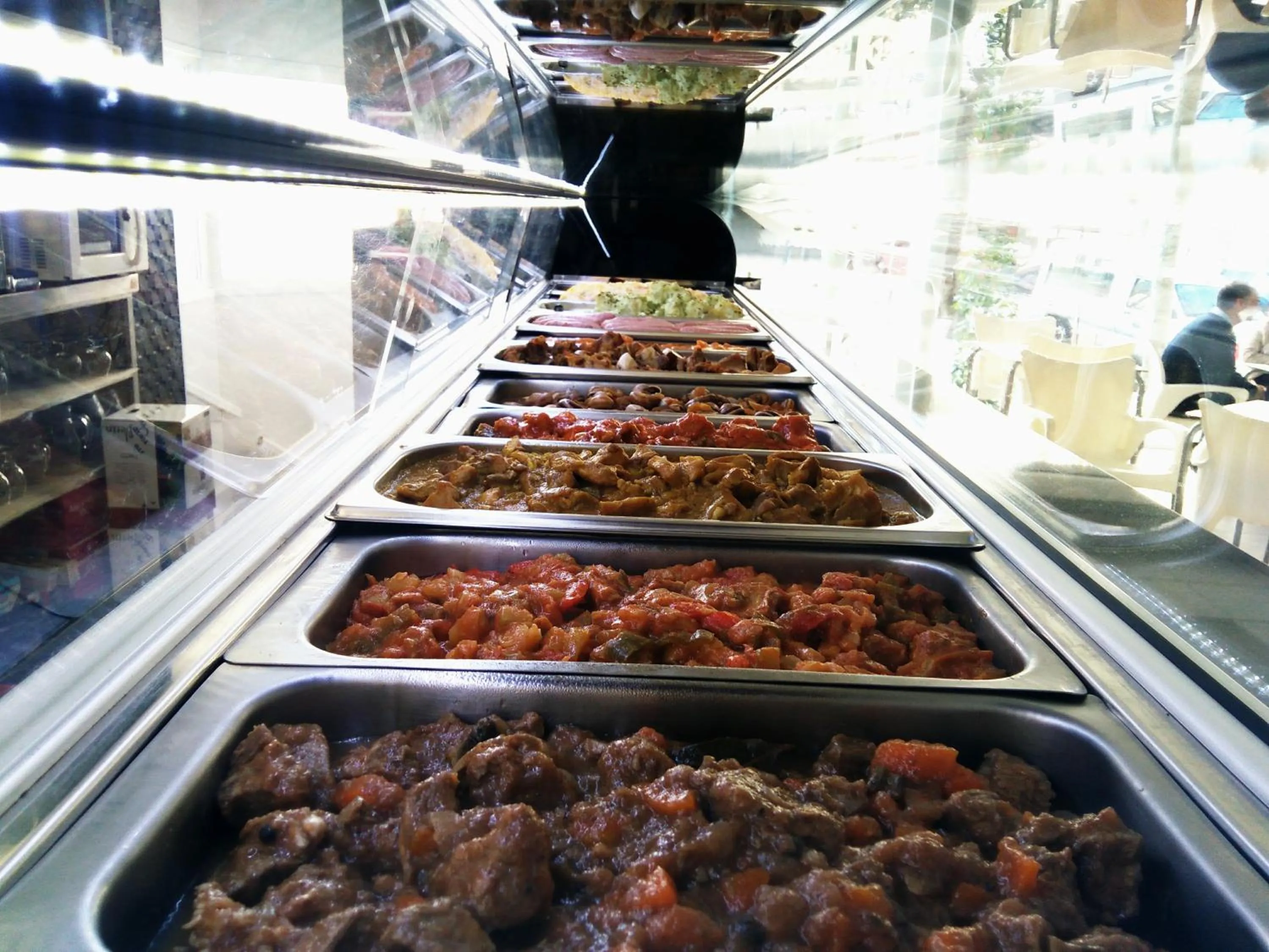 Lounge or bar in Hostal El Altet