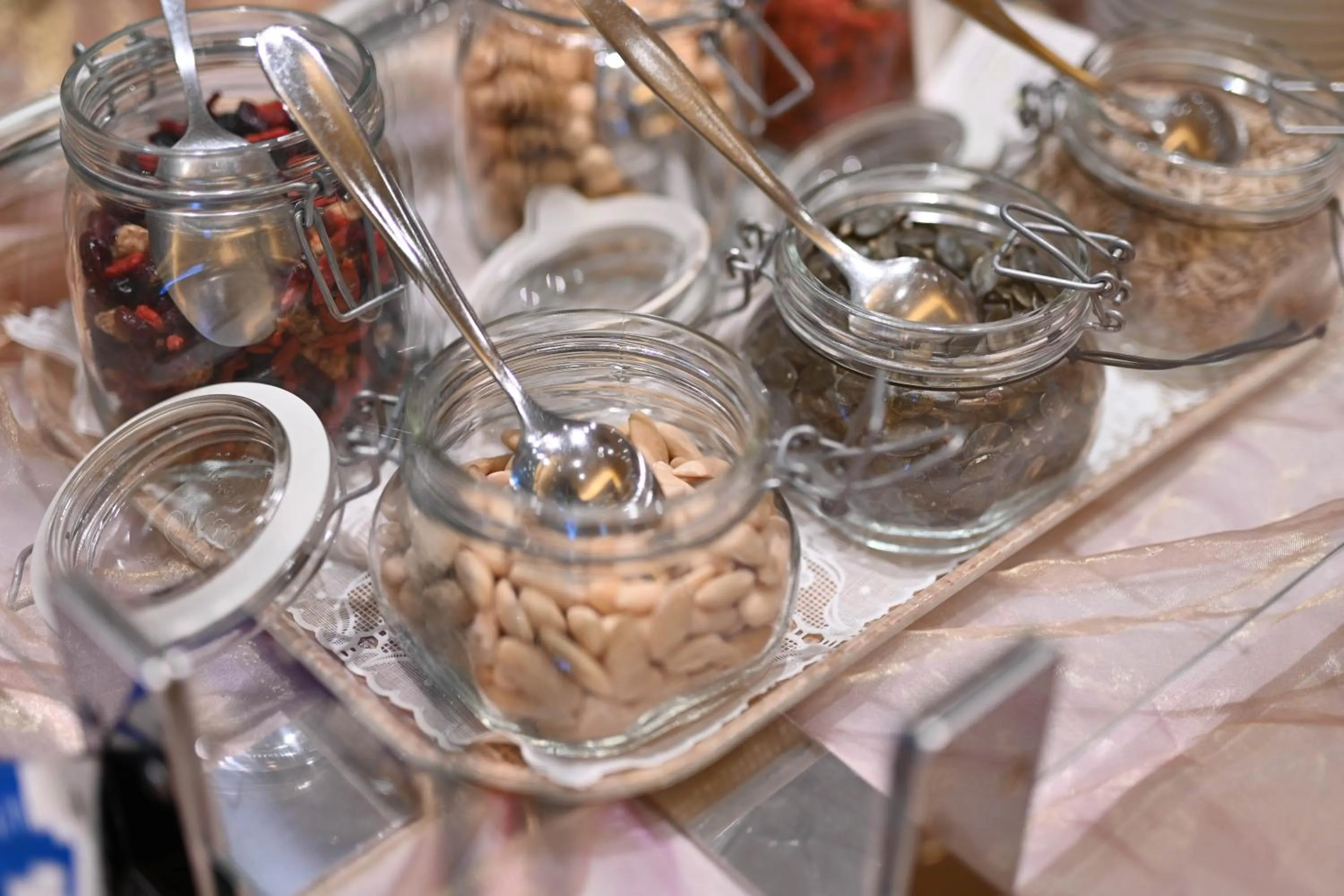 Breakfast in Hotel Ca' D'Oro Tre Stelle Superior Adults only