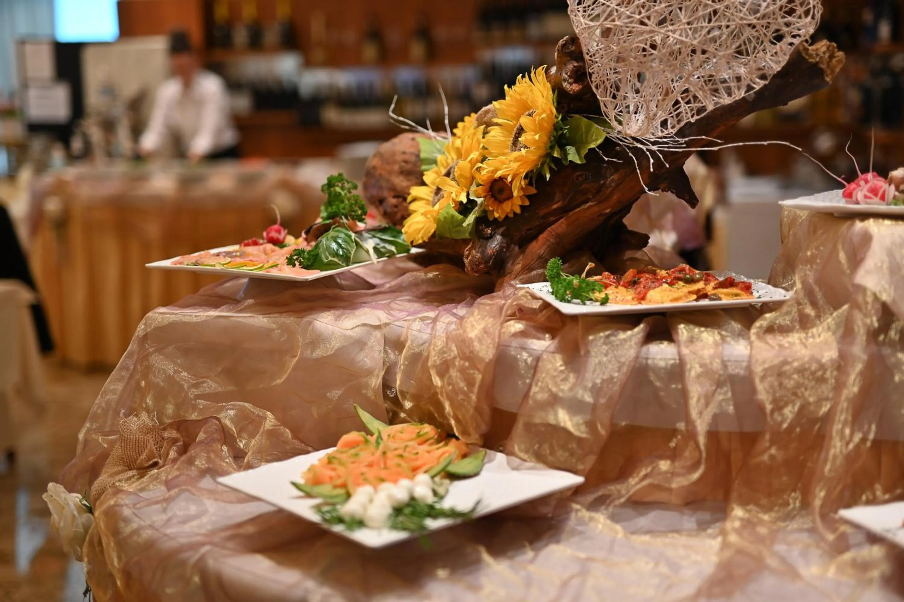 Restaurant/places to eat in Hotel Ca' D'Oro Tre Stelle Superior Adults only