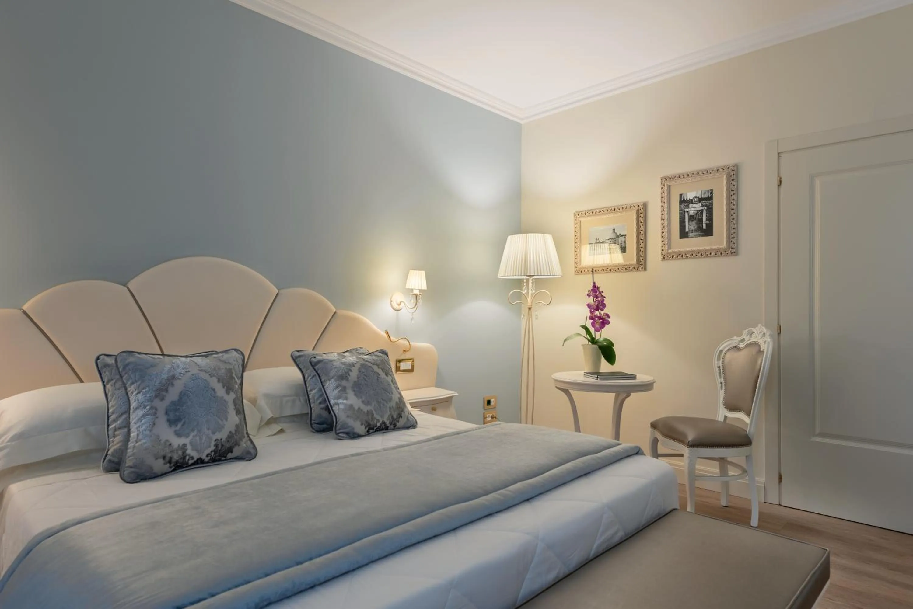 Bed in Hotel Ca' D'Oro Tre Stelle Superior Adults only