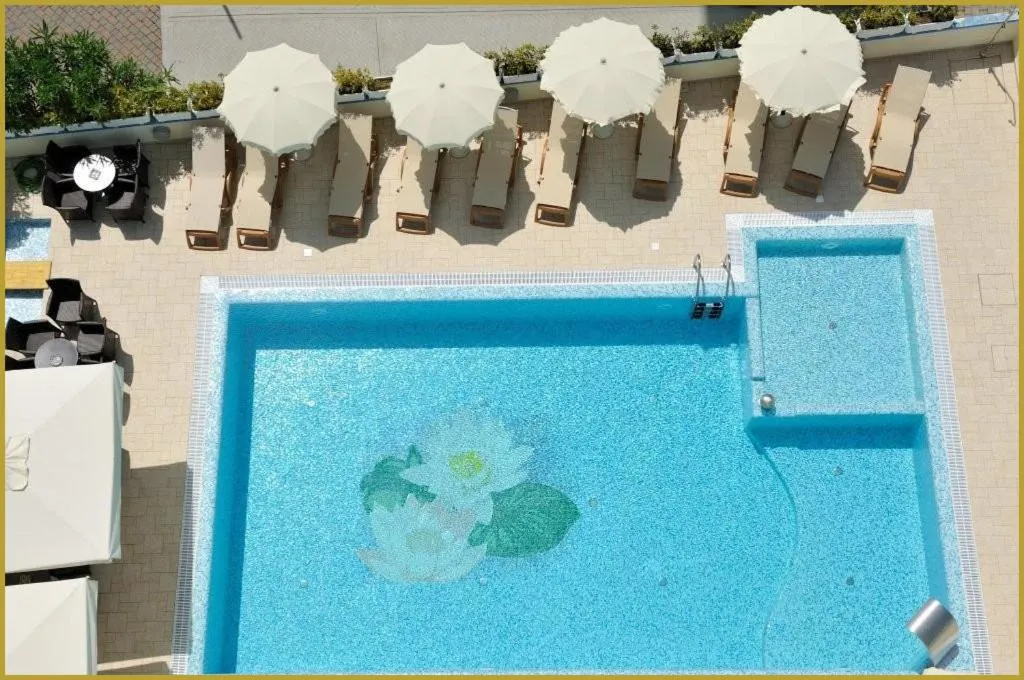 Day in Hotel Ca' D'Oro Tre Stelle Superior Adults only