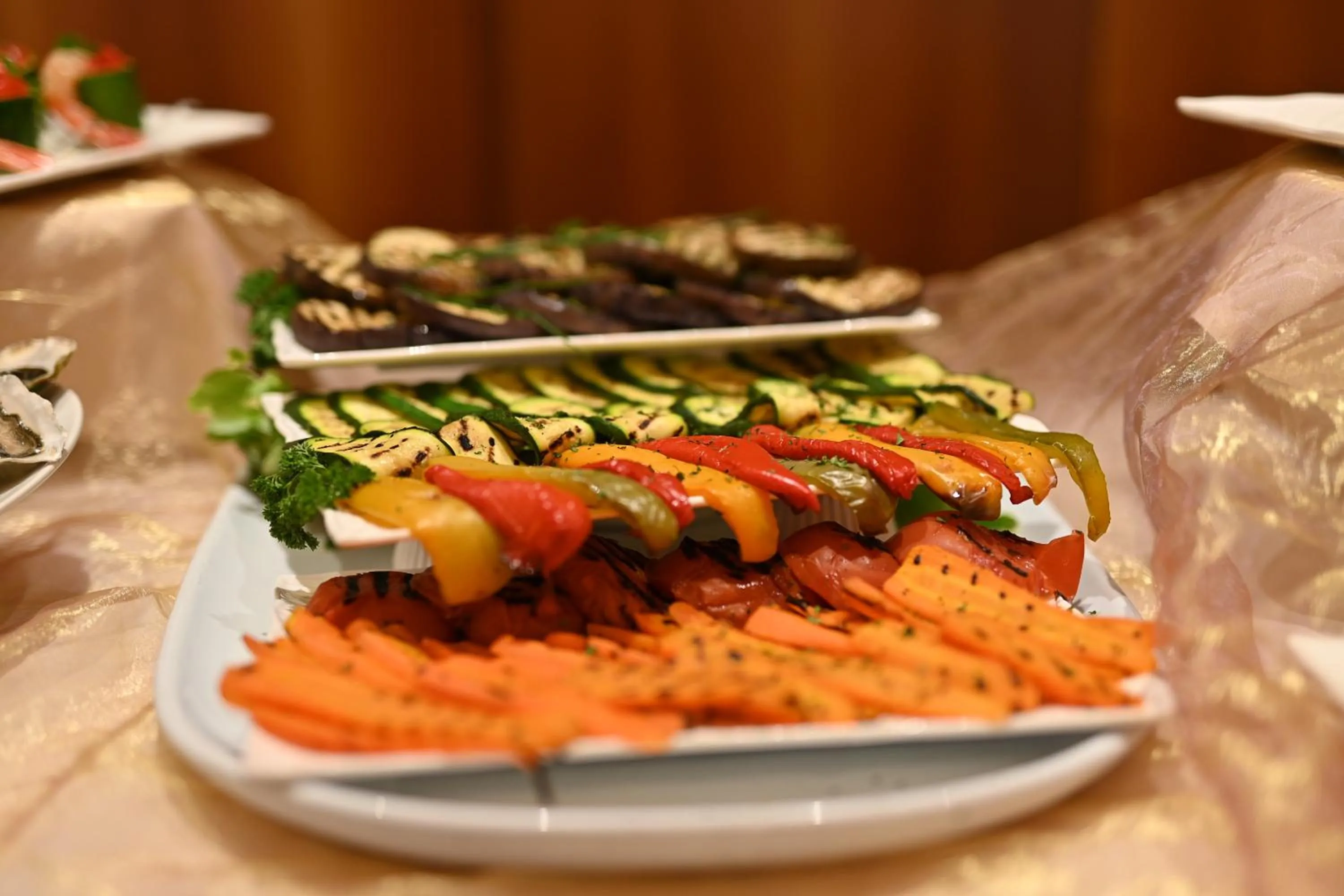 Food in Hotel Ca' D'Oro Tre Stelle Superior Adults only