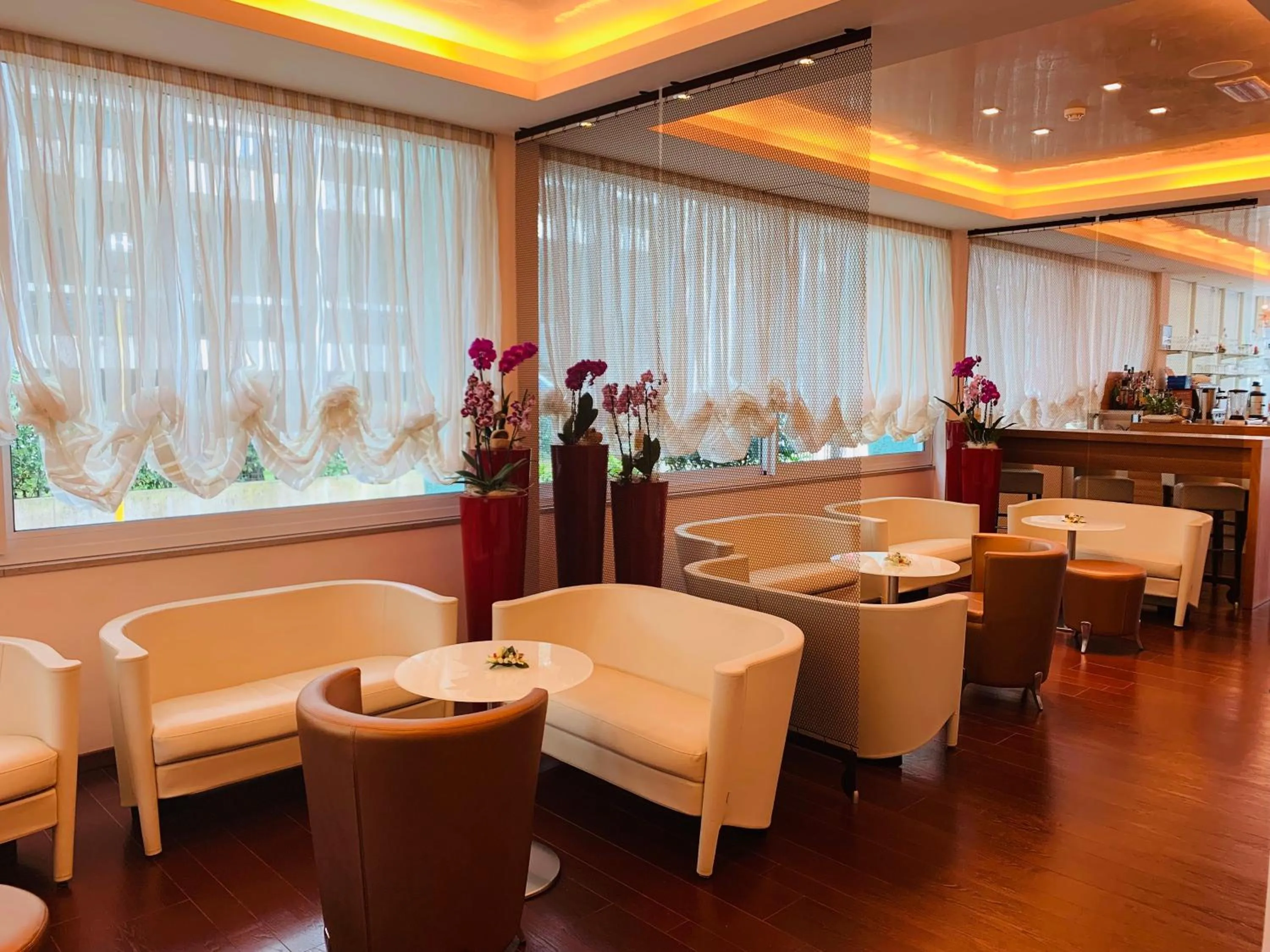 Lounge or bar in Hotel Ca' D'Oro Tre Stelle Superior Adults only