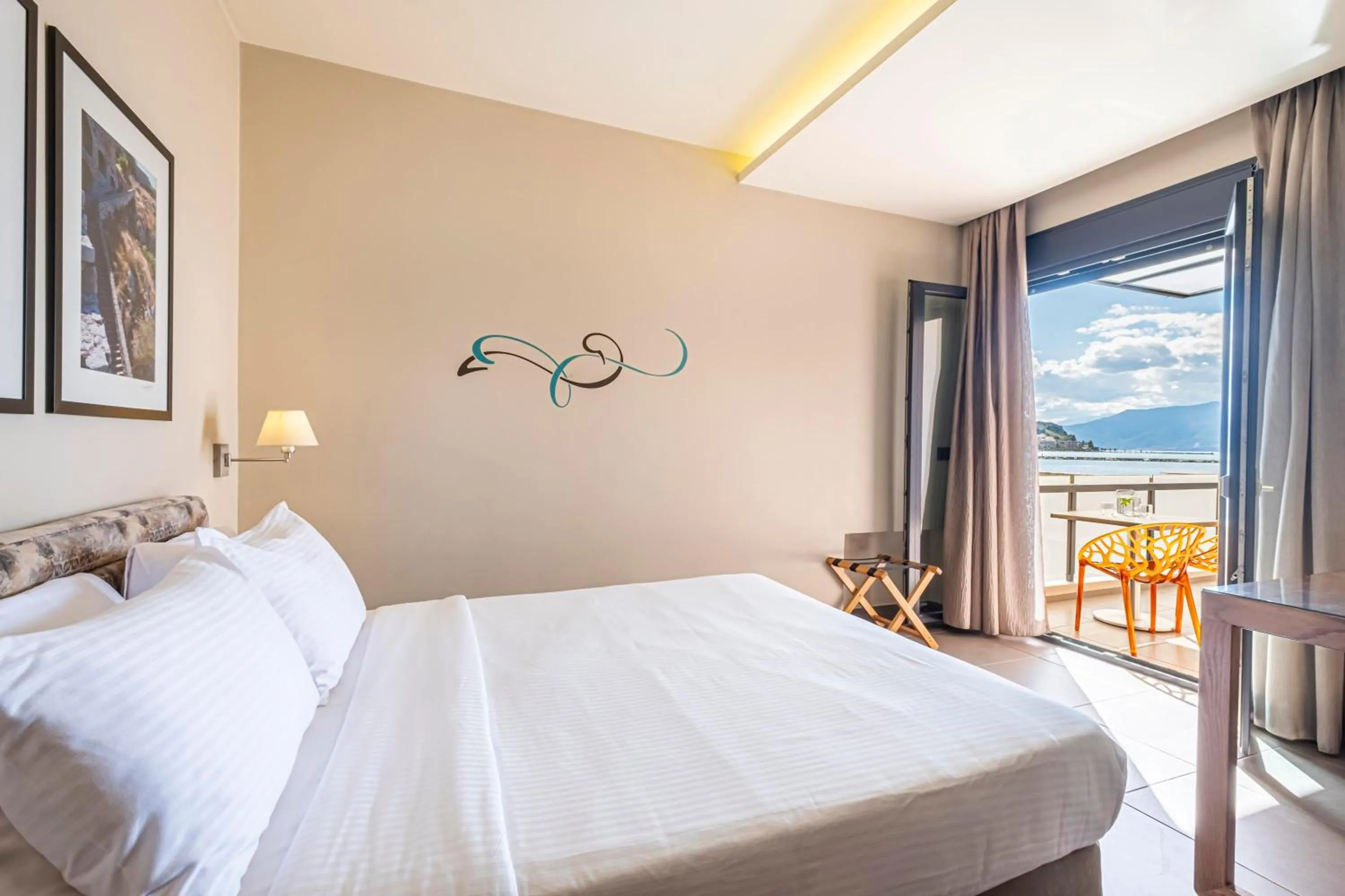 Bed in Harmony Hotel Nafplio