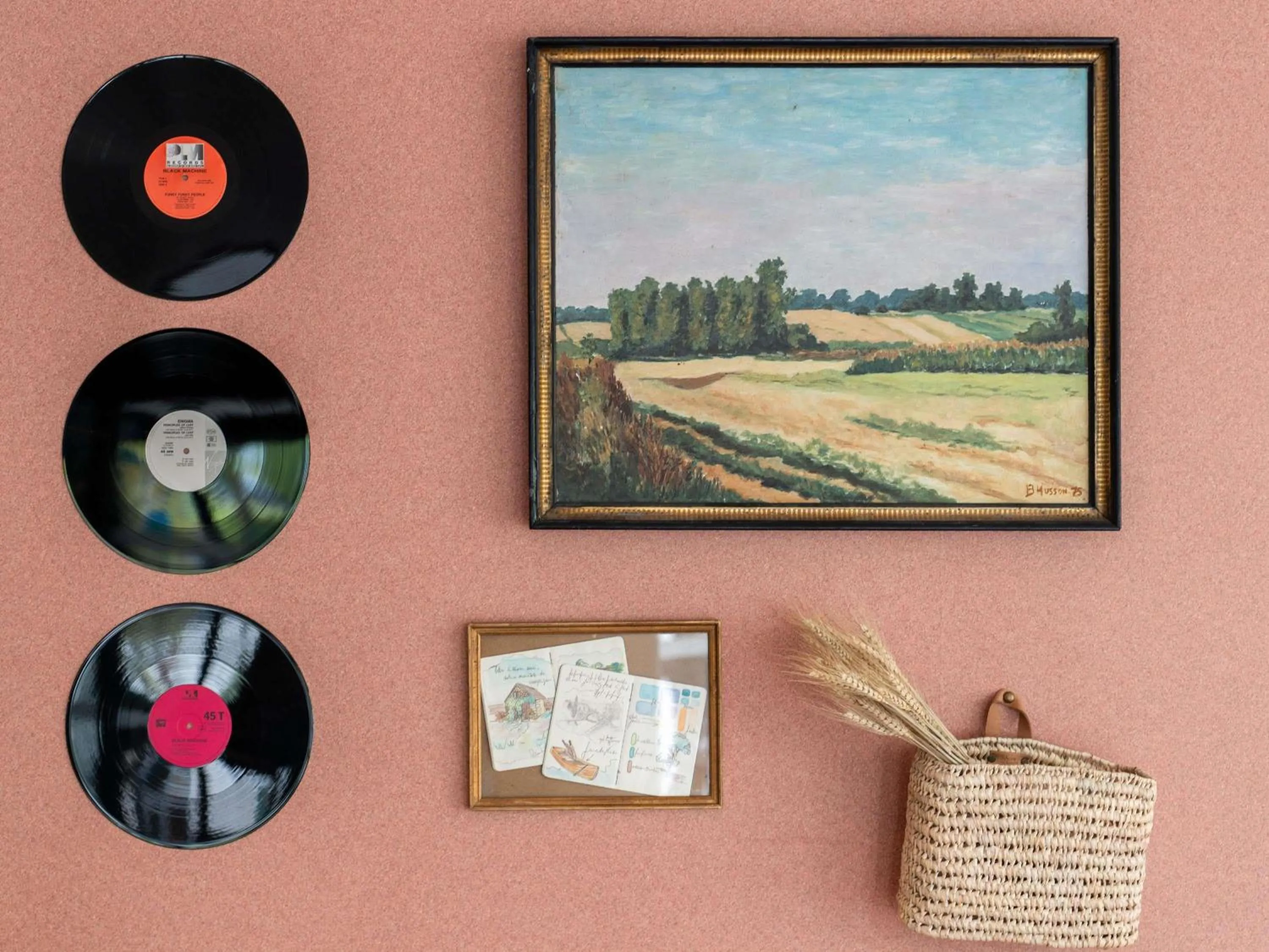 Property building in ibis Marne La Vallée Val d'Europe