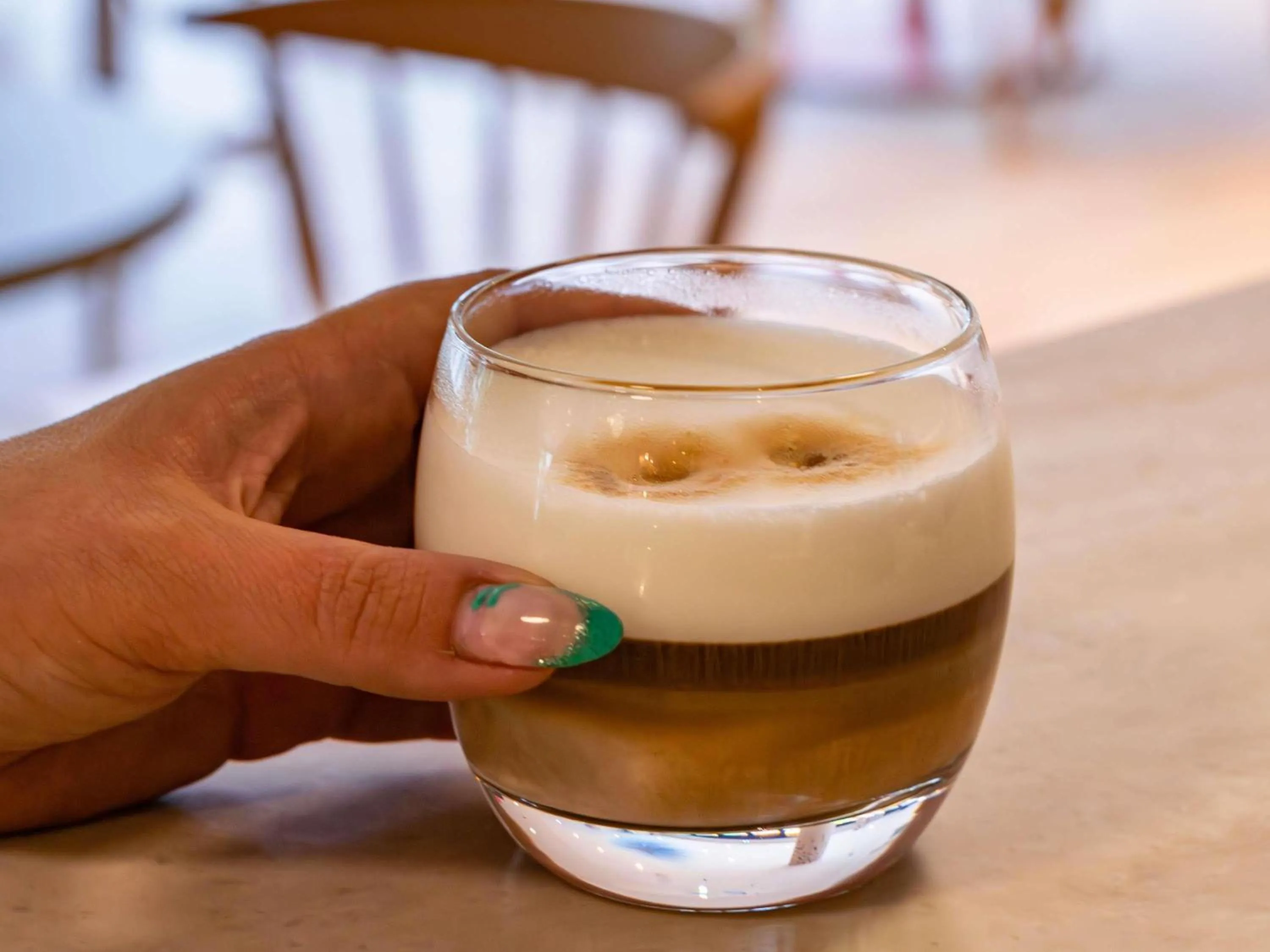 Lounge or bar in ibis Marne La Vallée Val d'Europe