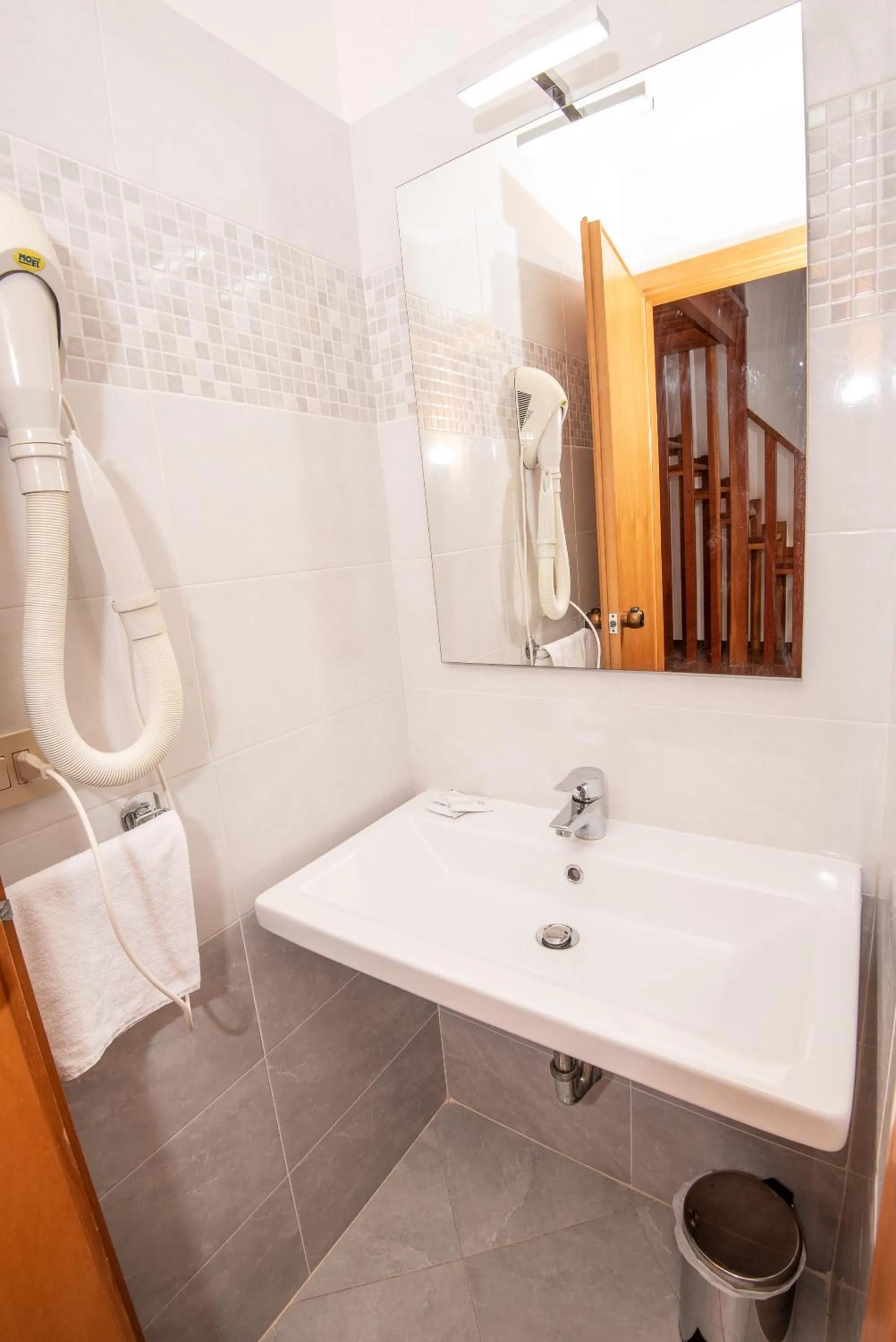 Bathroom in Ghiacci Vecchi Residence