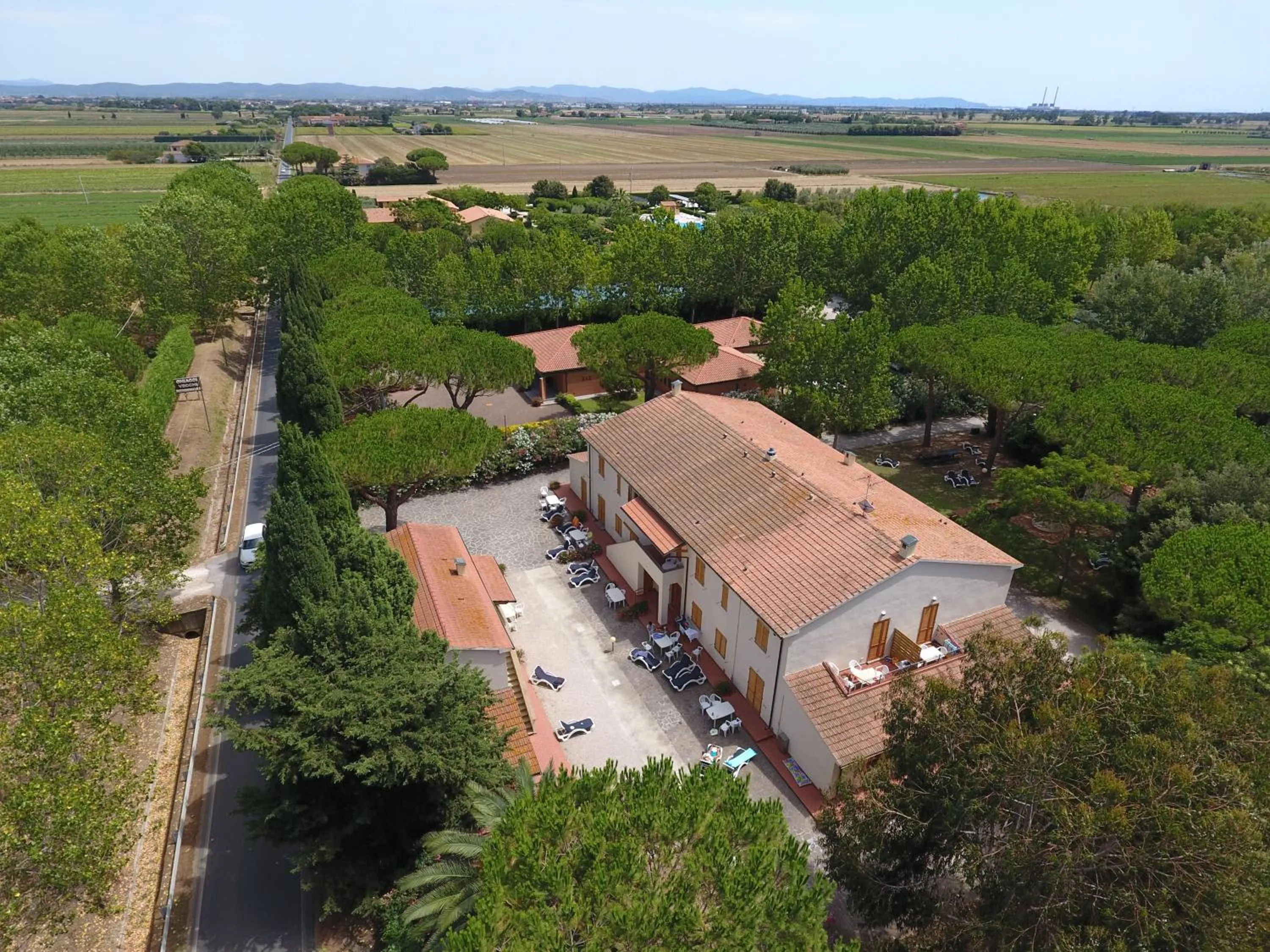 View (from property/room) in Ghiacci Vecchi Residence