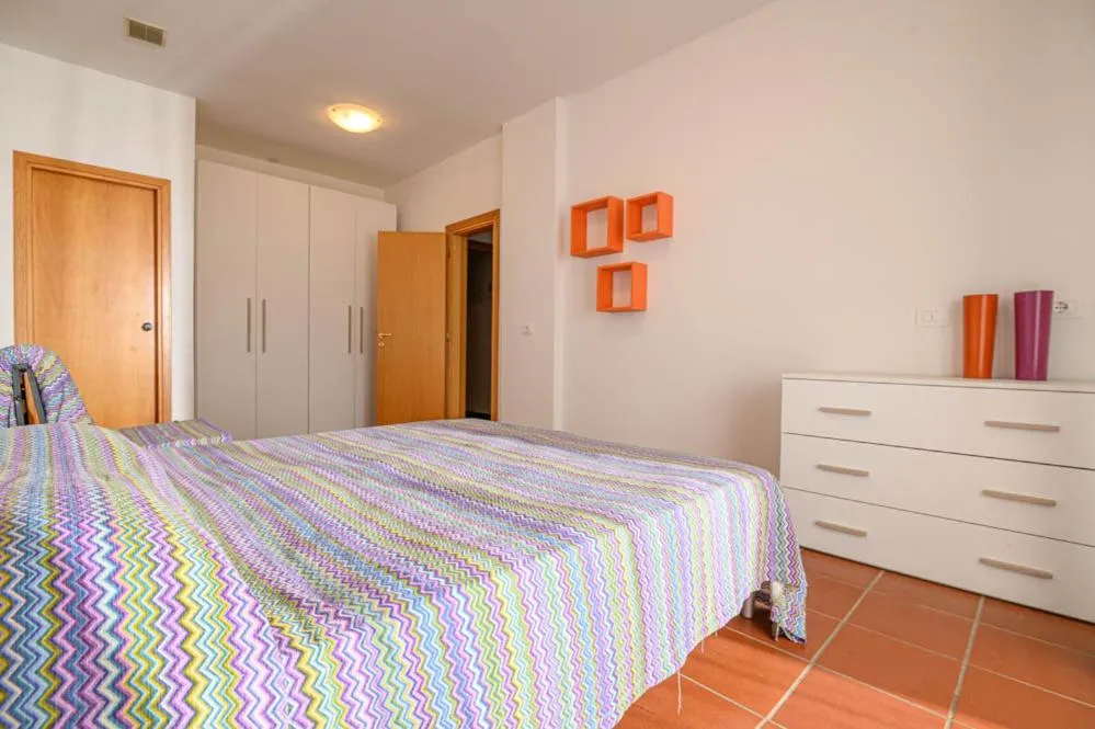 Bedroom, Bed in Ghiacci Vecchi Residence