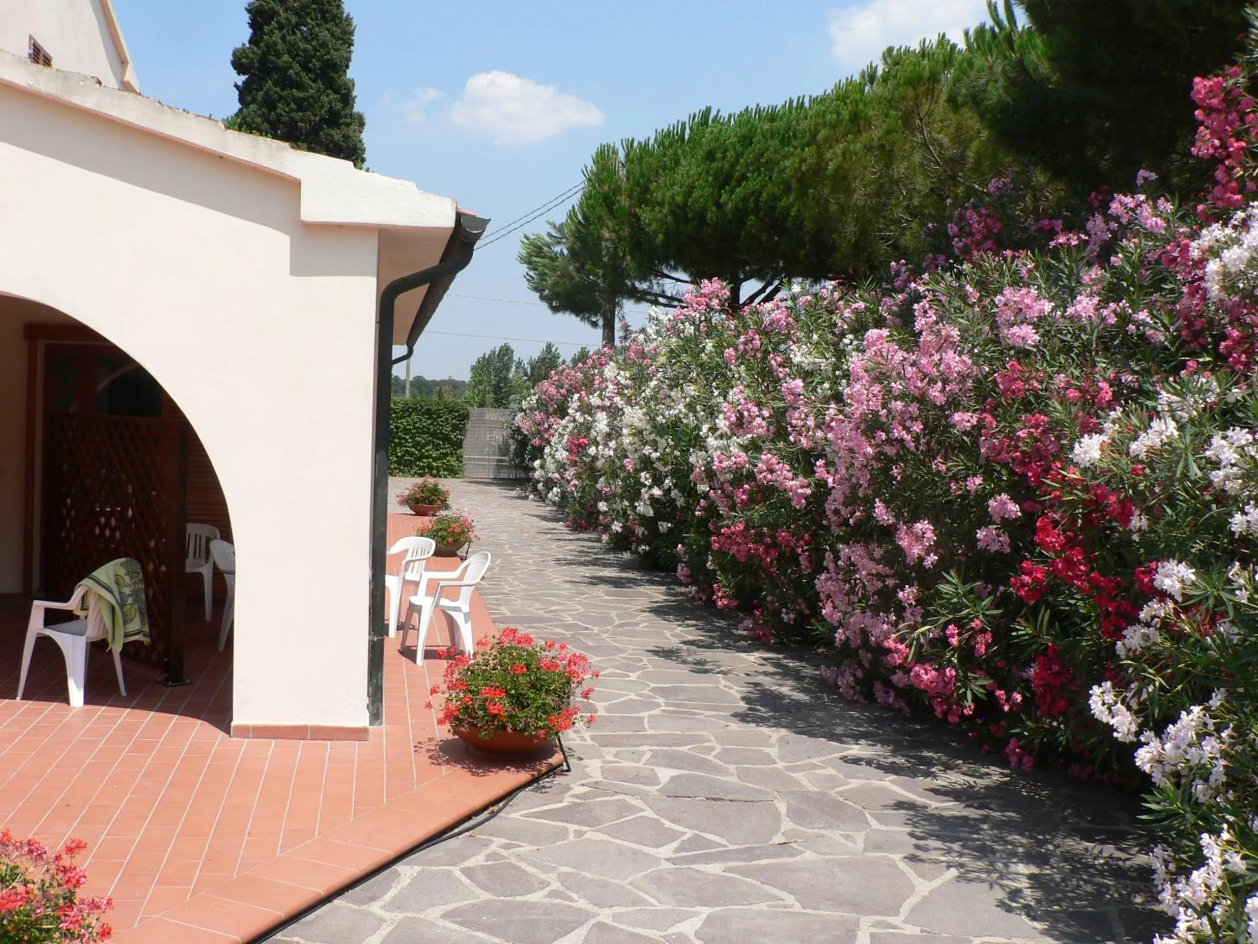 Facade/entrance in Ghiacci Vecchi Residence
