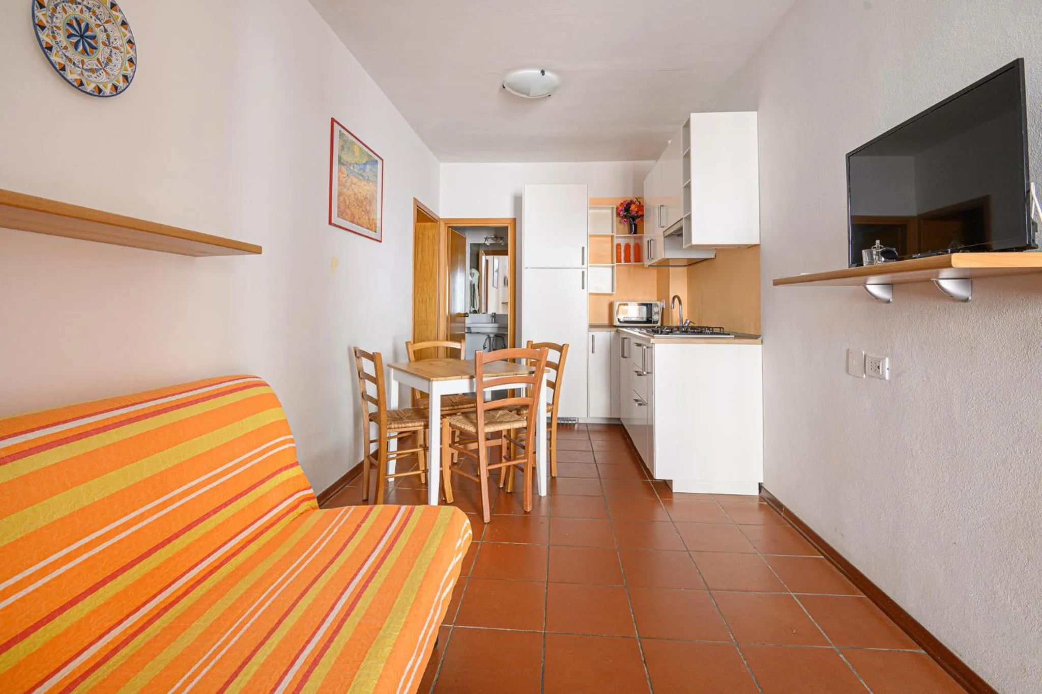 Ghiacci Vecchi Residence