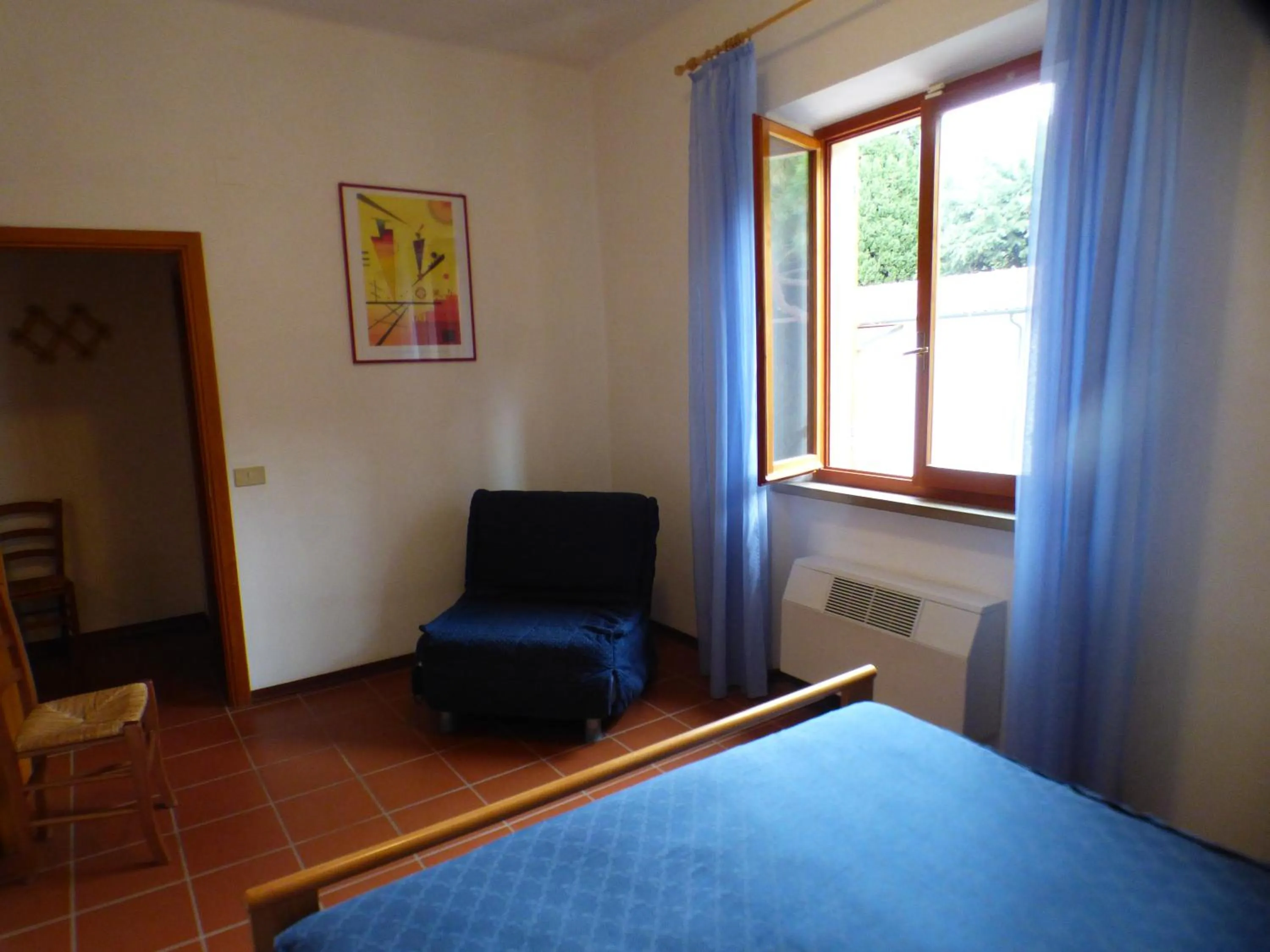 Bedroom, Bed in Ghiacci Vecchi Residence