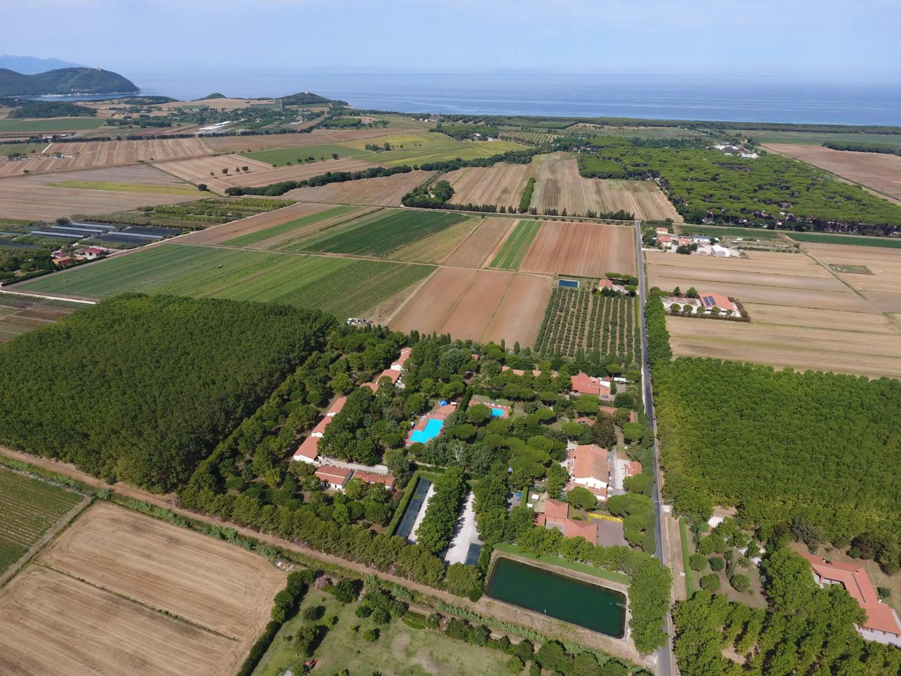 View (from property/room) in Ghiacci Vecchi Residence