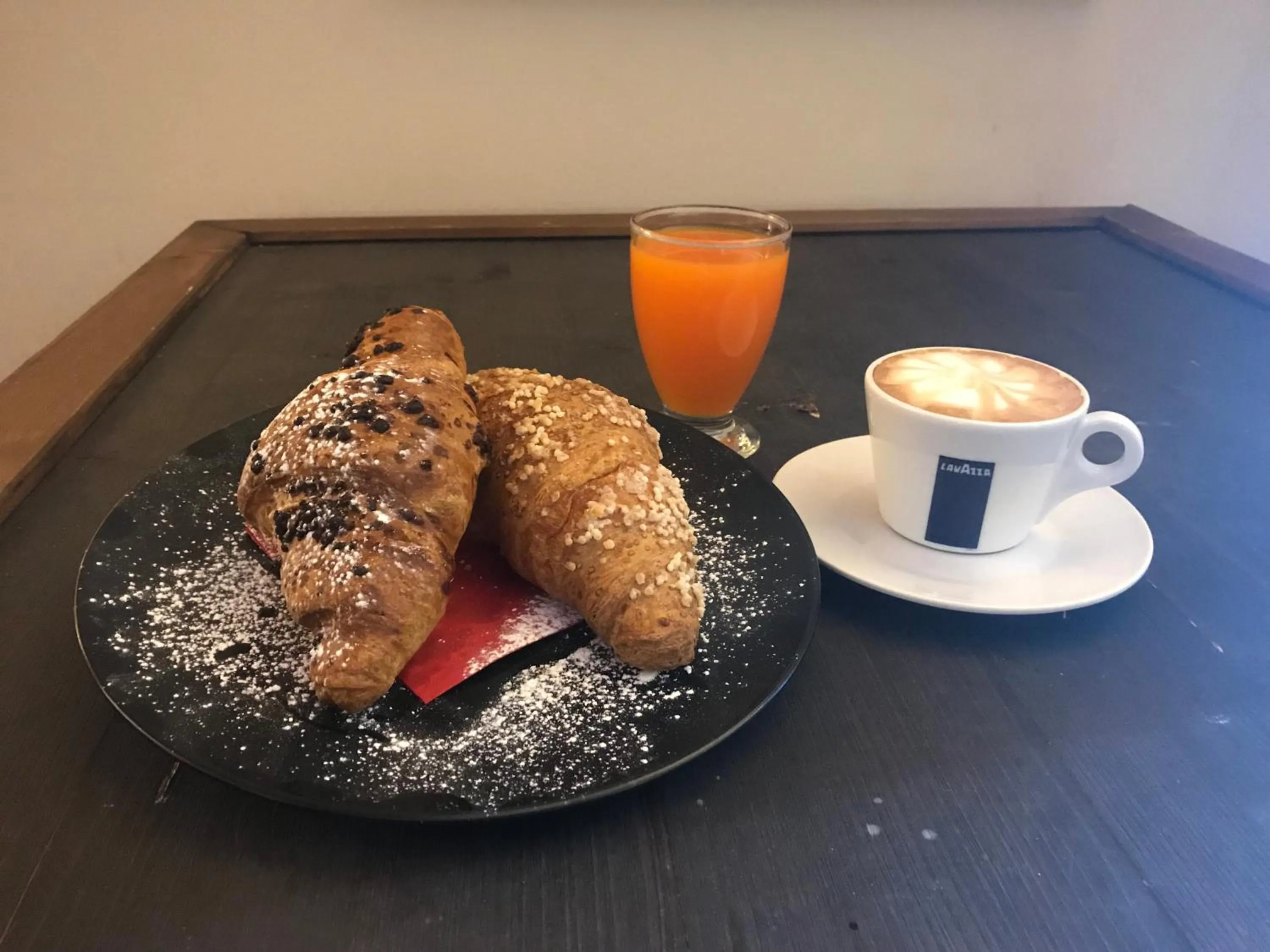 Breakfast in Ghiacci Vecchi Residence