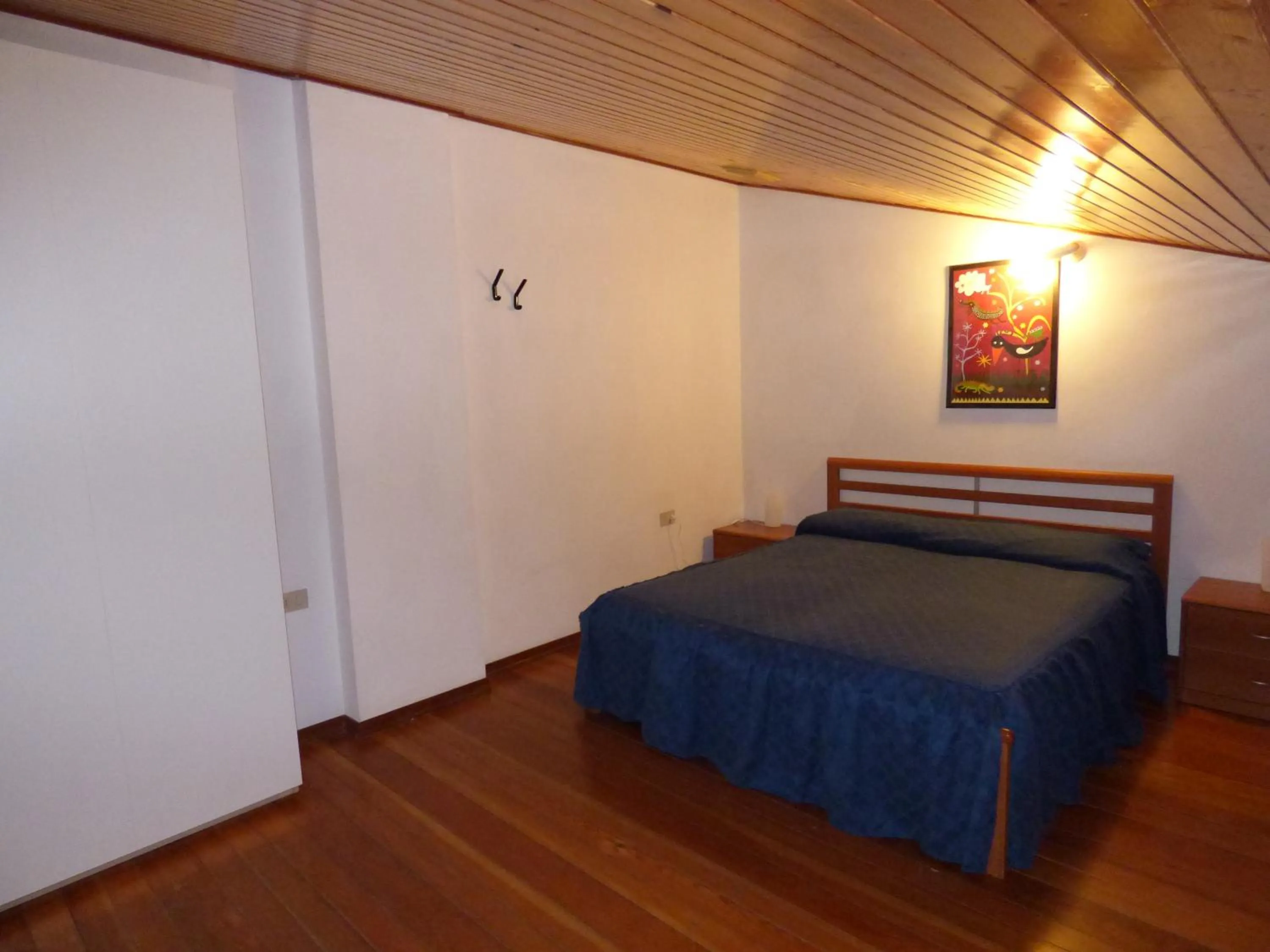 Bed in Ghiacci Vecchi Residence