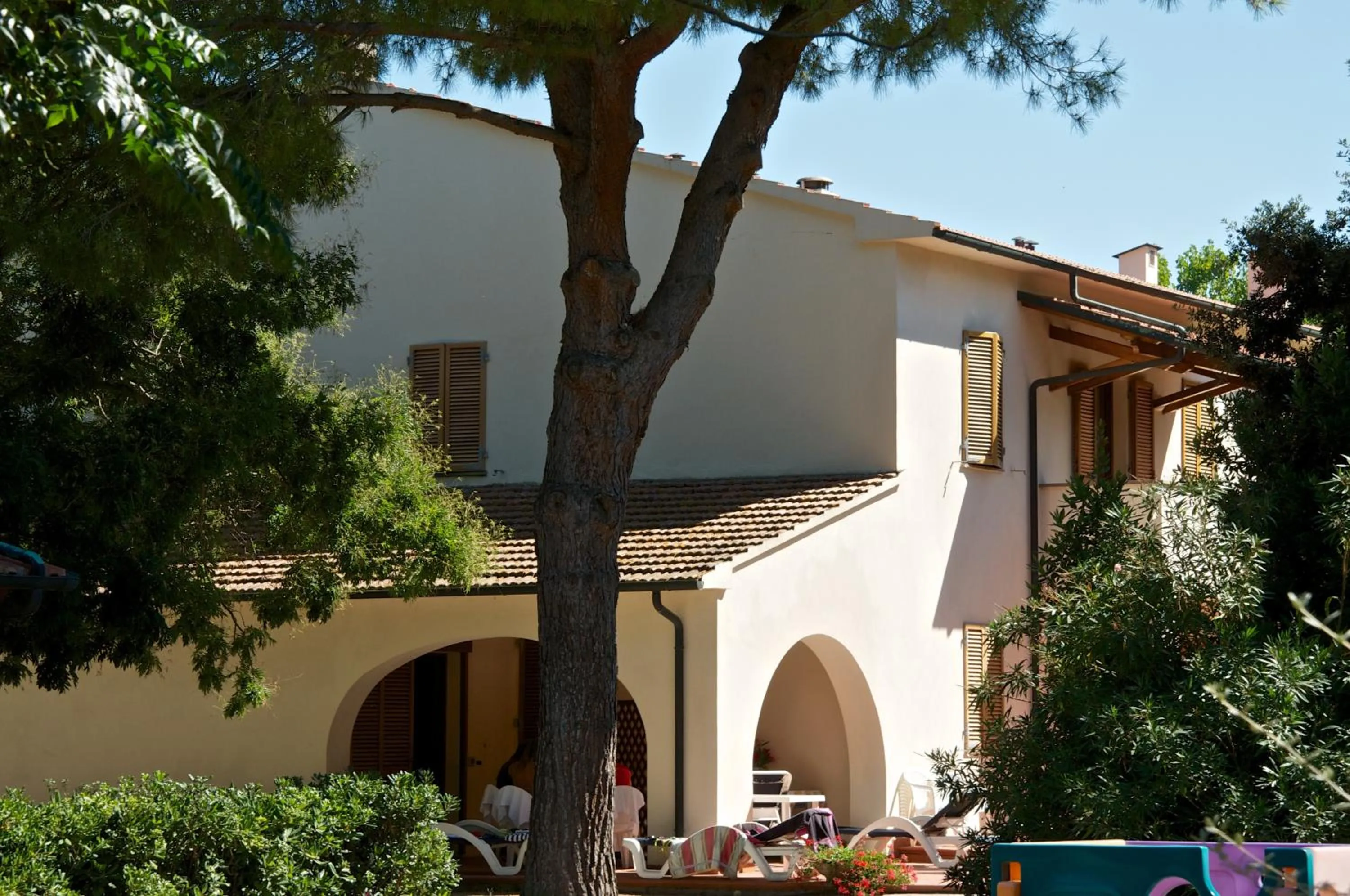Facade/entrance in Ghiacci Vecchi Residence