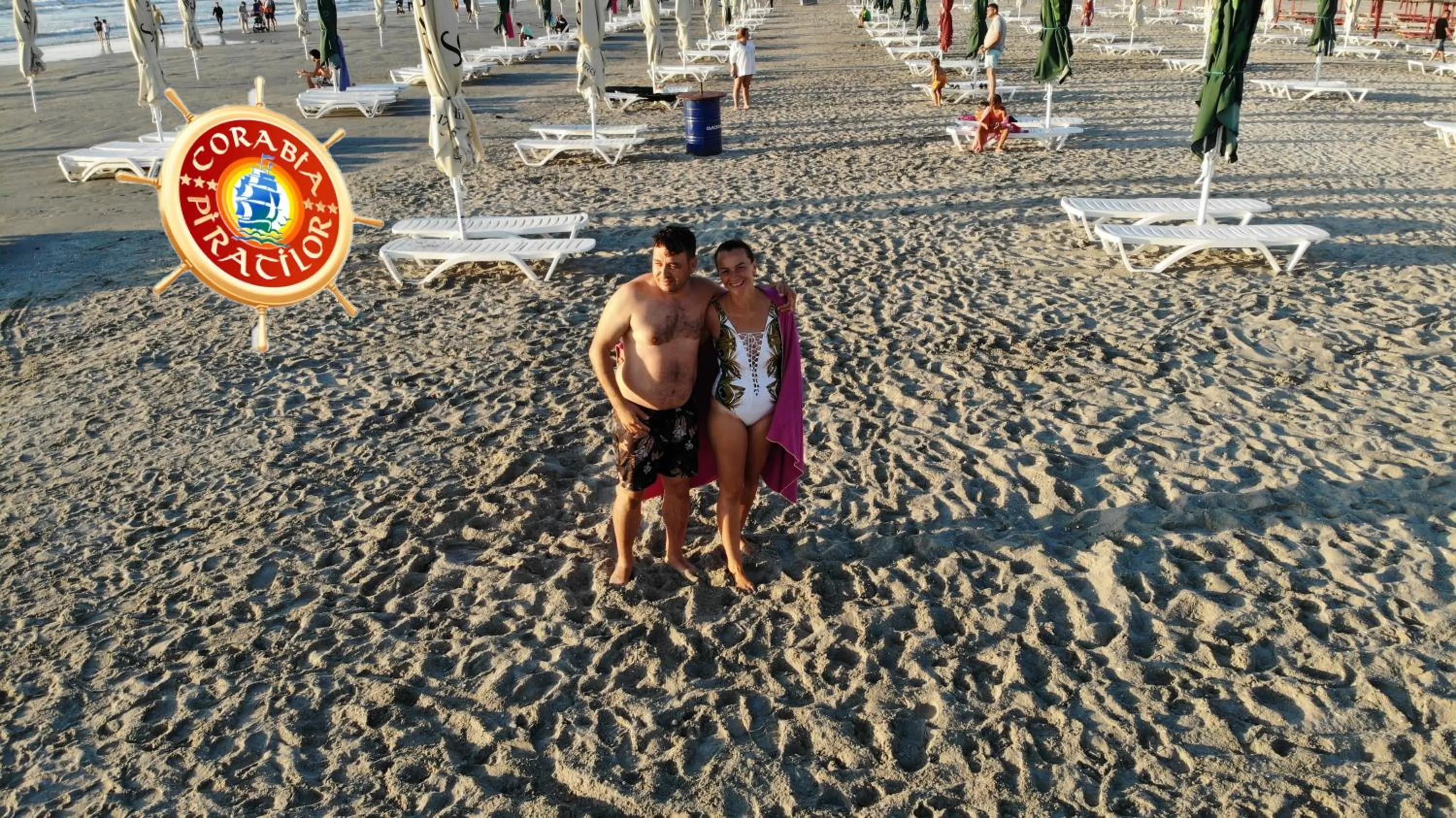 Staff in Club de Vacanta Corabia Piratilor - Family Resort Mamaia Nord