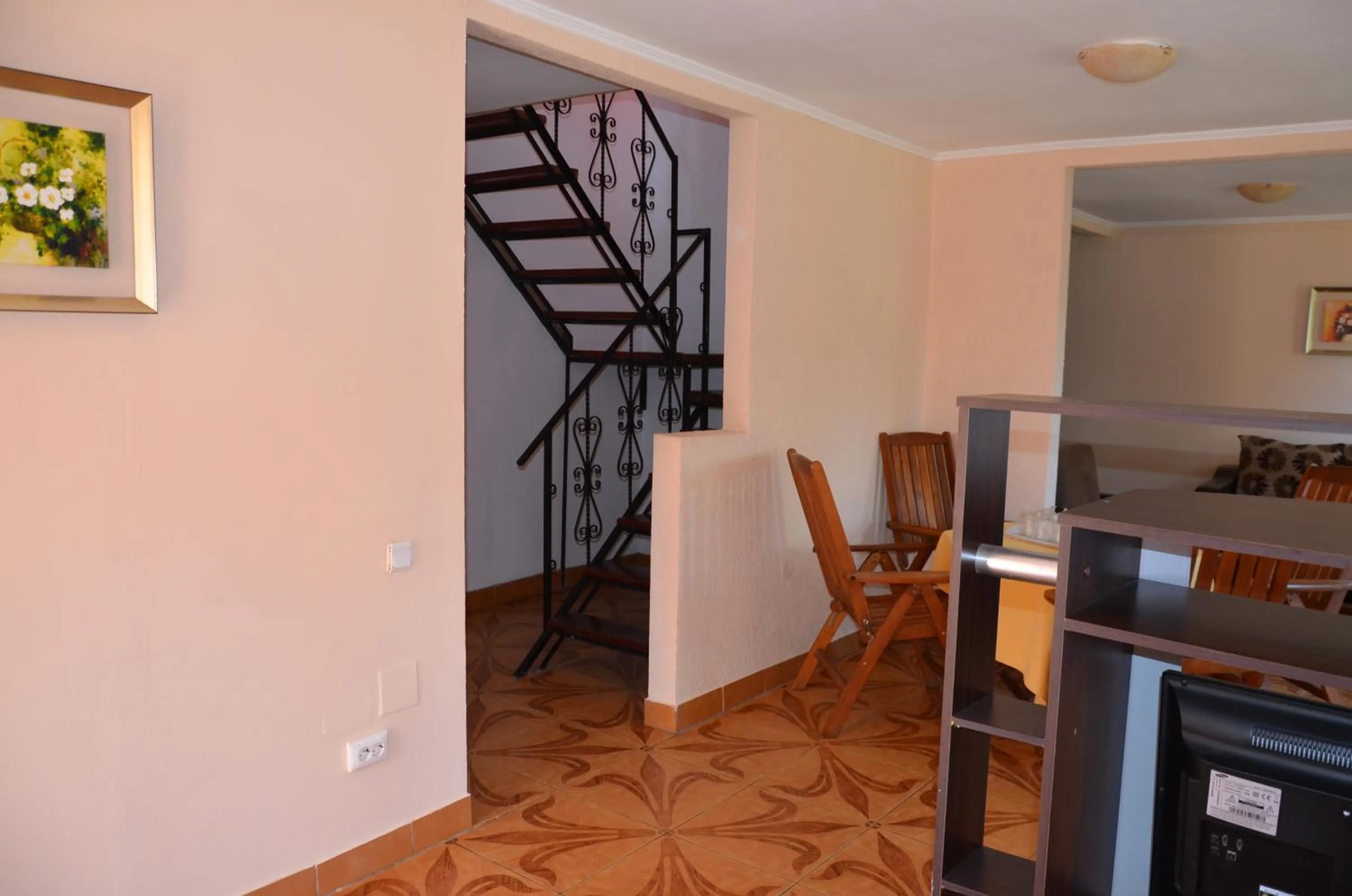 View (from property/room) in Club de Vacanta Corabia Piratilor - Family Resort Mamaia Nord