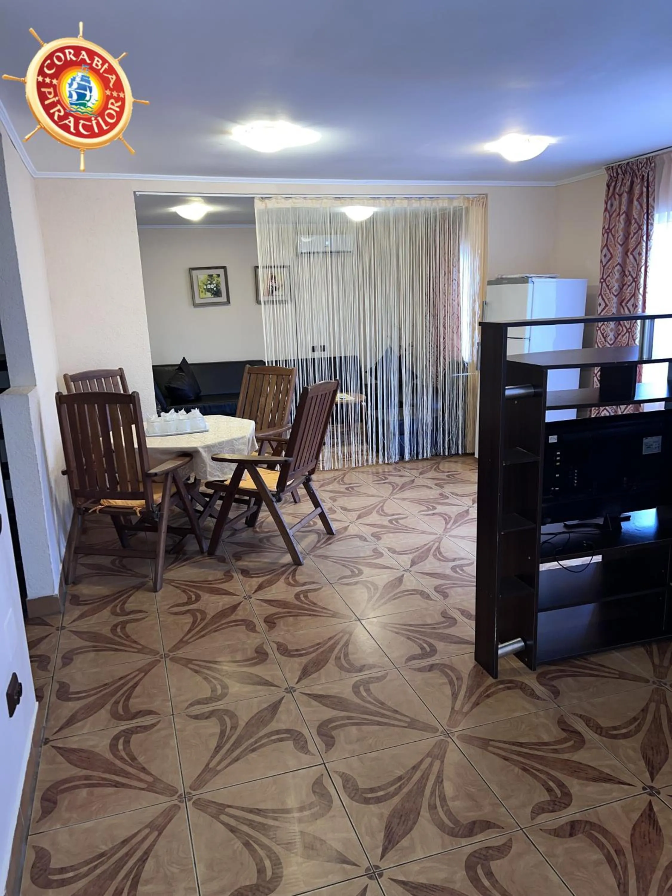 Living room in Club de Vacanta Corabia Piratilor - Family Resort Mamaia Nord