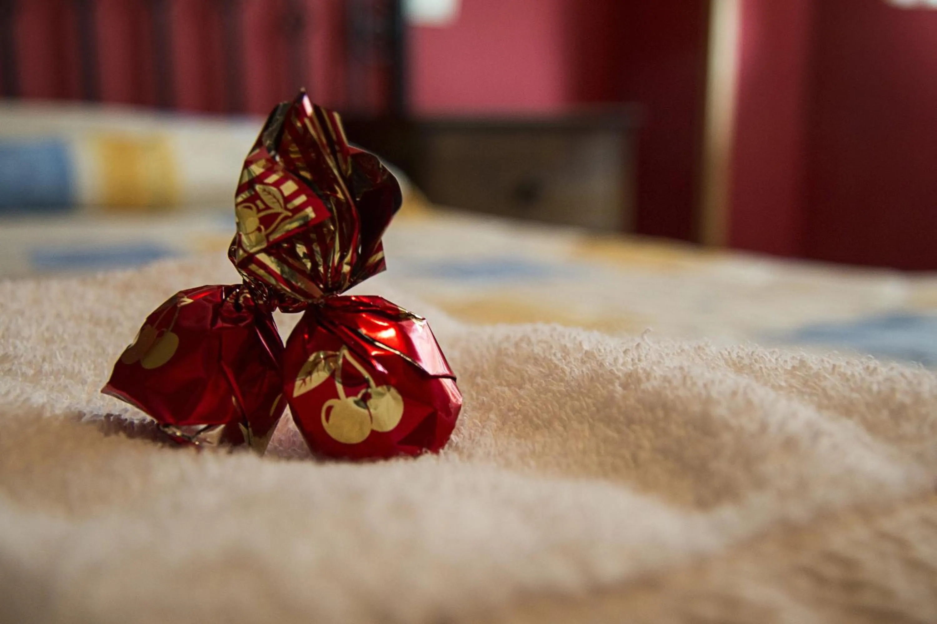 Food, Bed in Apartahotel Rural CollaRubio Luxury