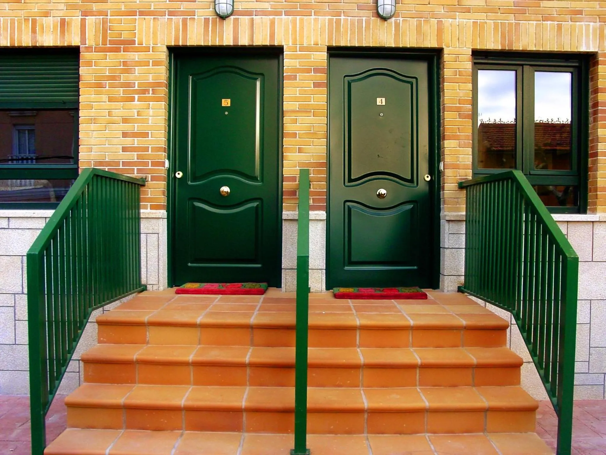 Facade/entrance in Apartahotel Rural CollaRubio Luxury