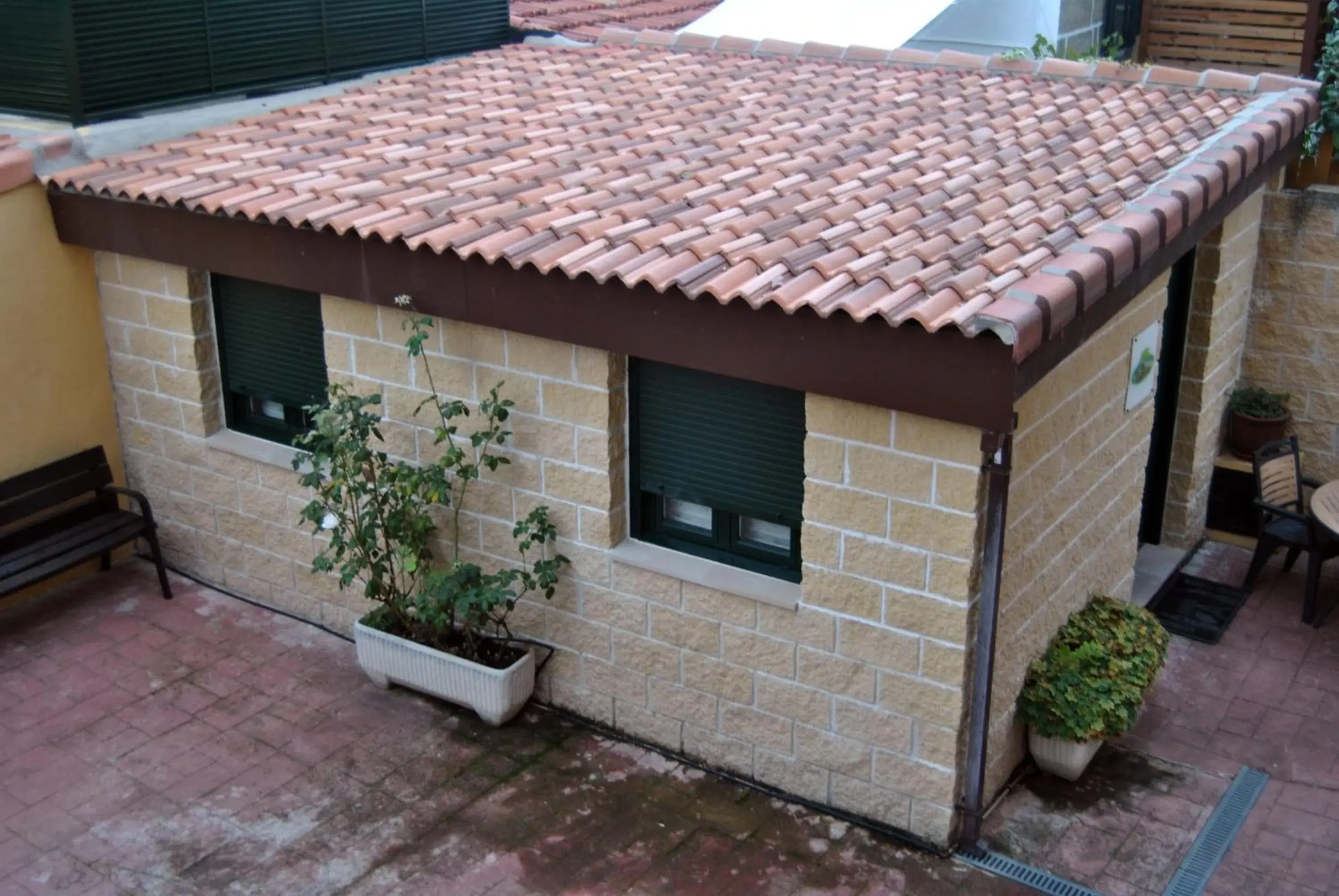 Studio Apartment in Apartahotel Rural CollaRubio Luxury Studio Apartment in Apartahotel Rural CollaRubio Luxury