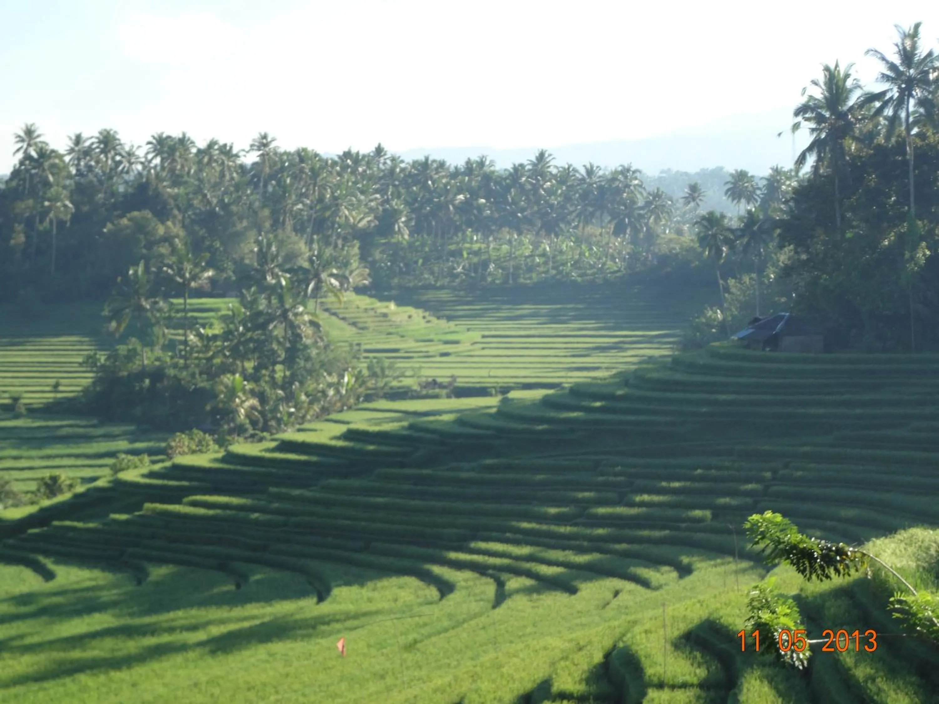 Day in Cempaka Belimbing Villa