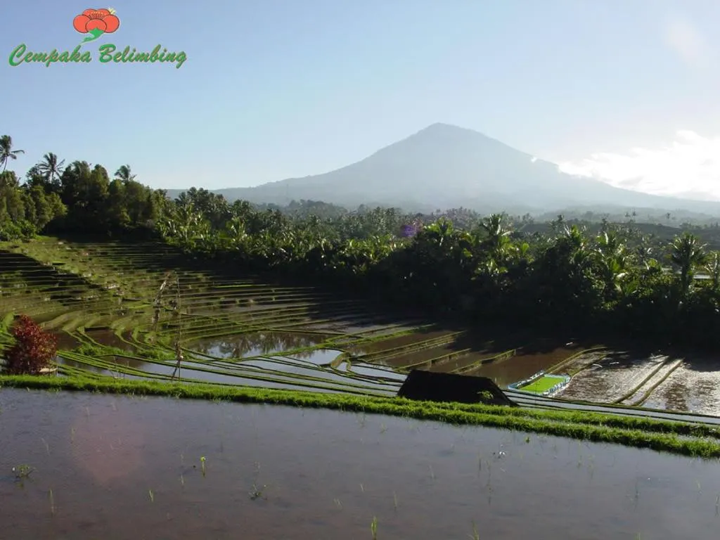 Nearby landmark in Cempaka Belimbing Villa