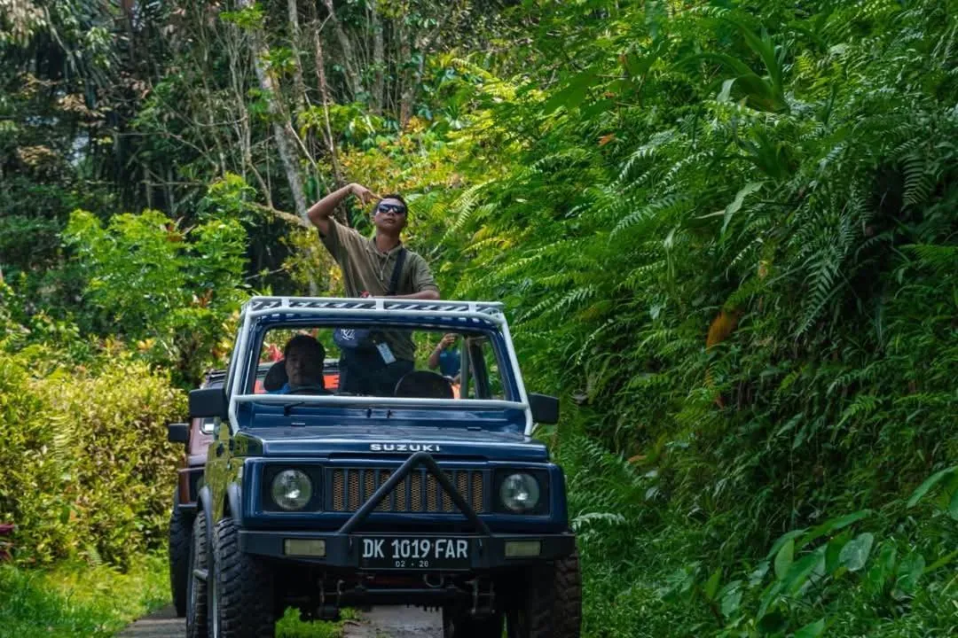 Cempaka Belimbing Villa