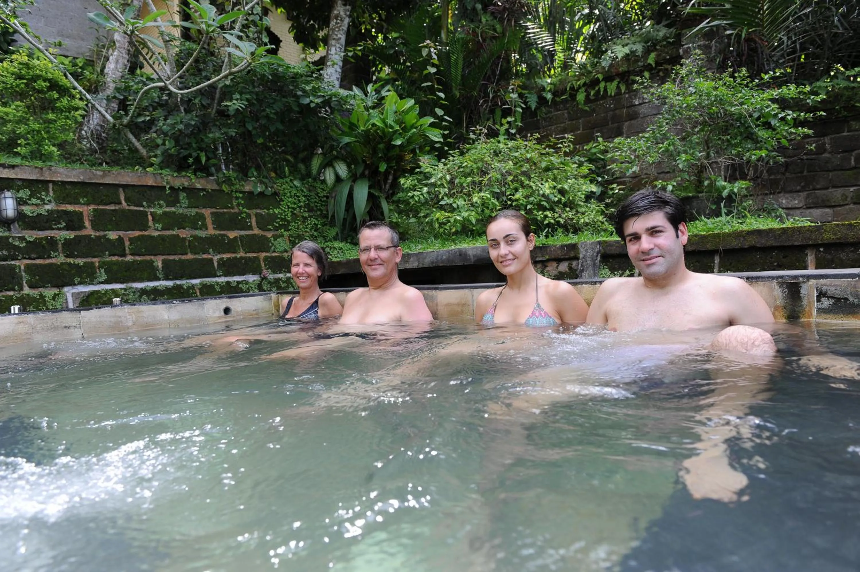 Day in Cempaka Belimbing Villa