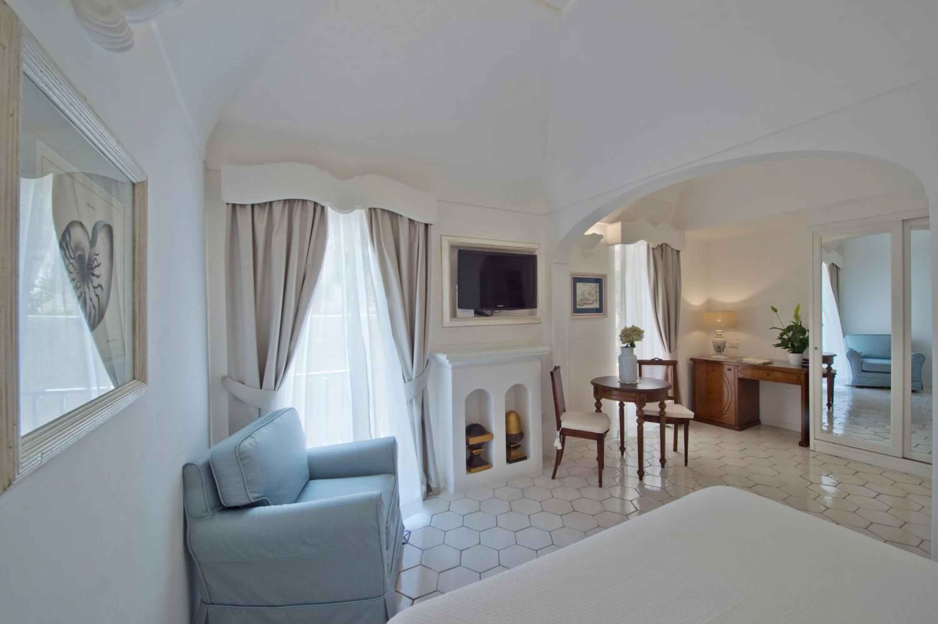 Photo of the whole room, Bed in Hotel Marincanto