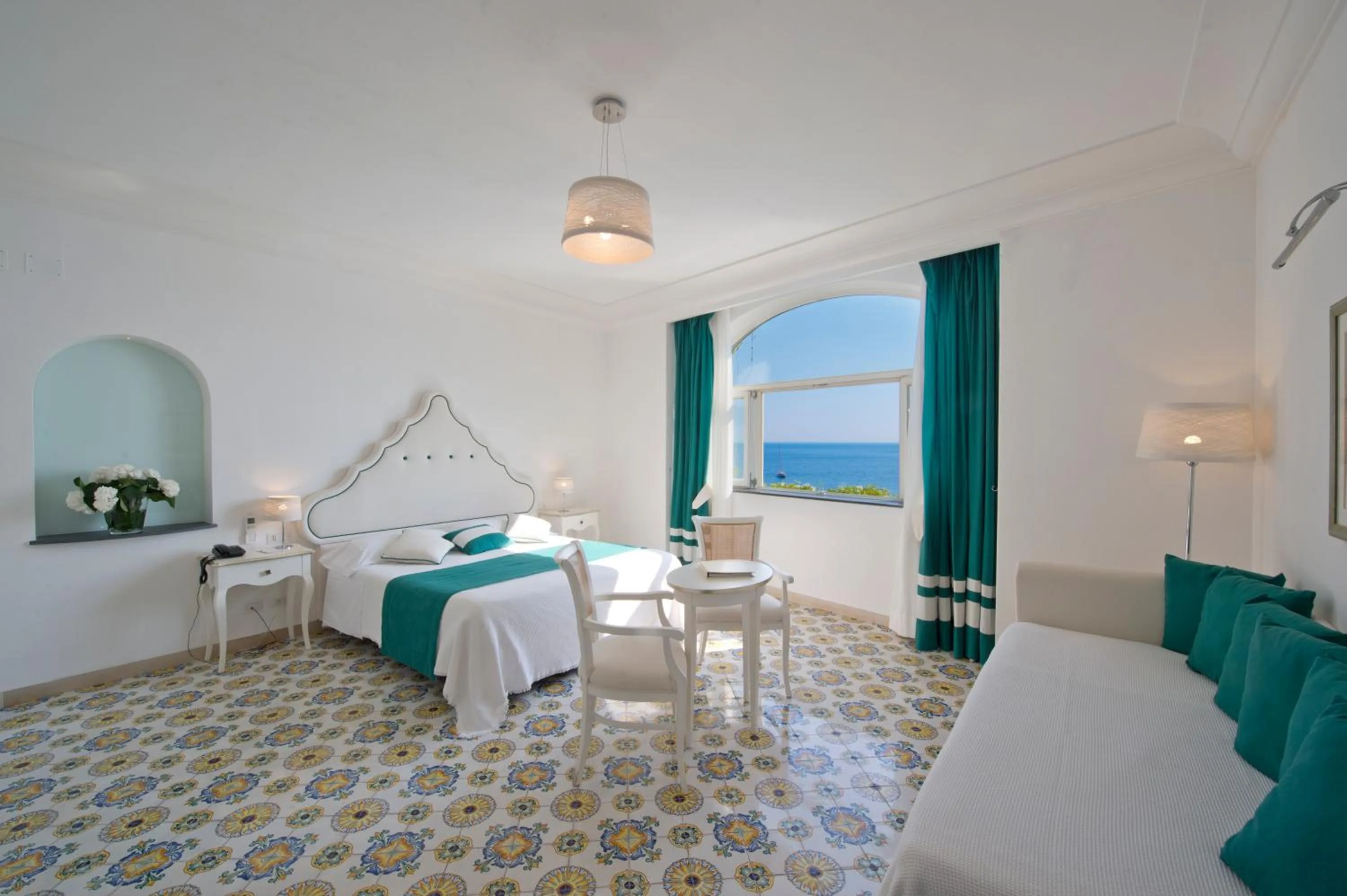 Photo of the whole room, Bed in Hotel Marincanto