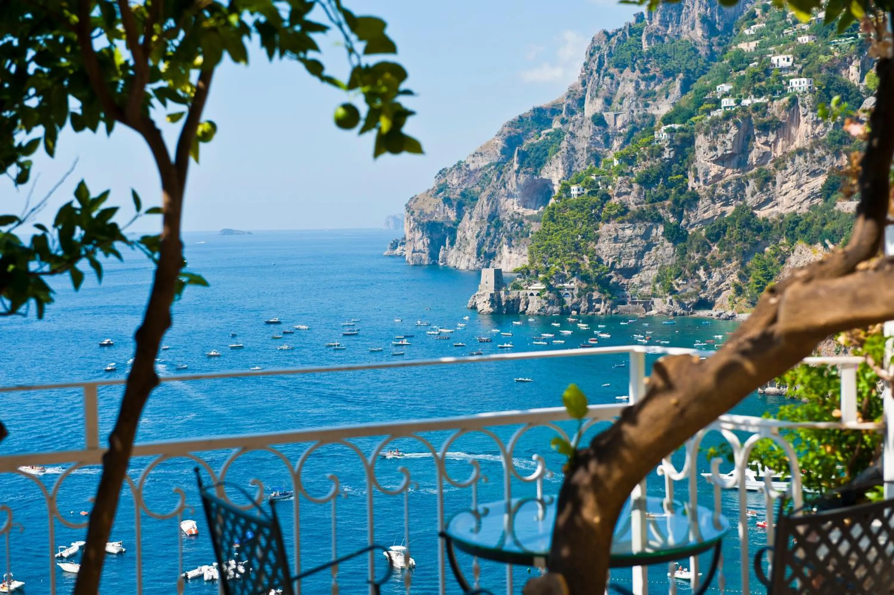 View (from property/room) in Hotel Marincanto