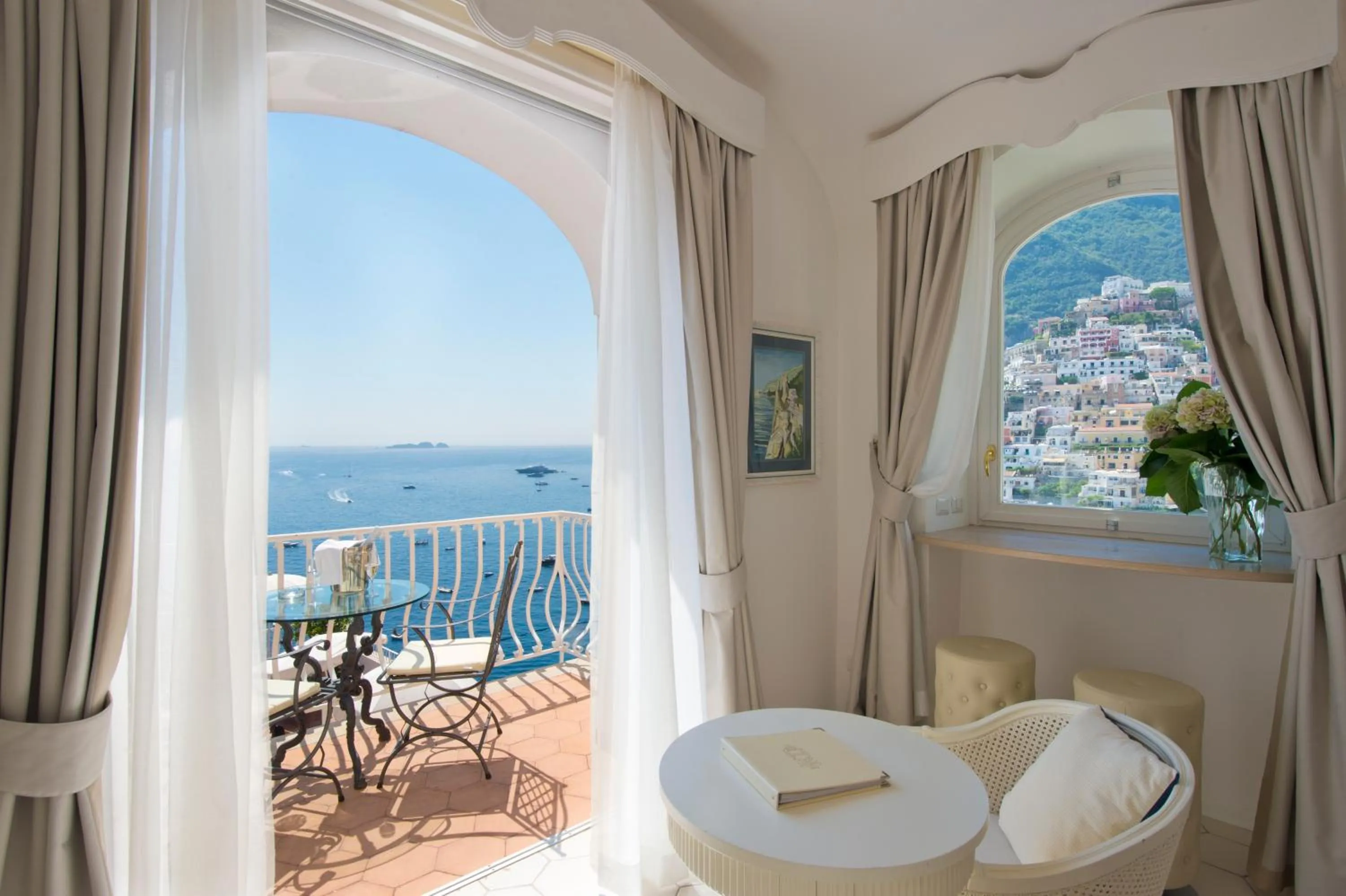 Balcony/Terrace in Hotel Marincanto