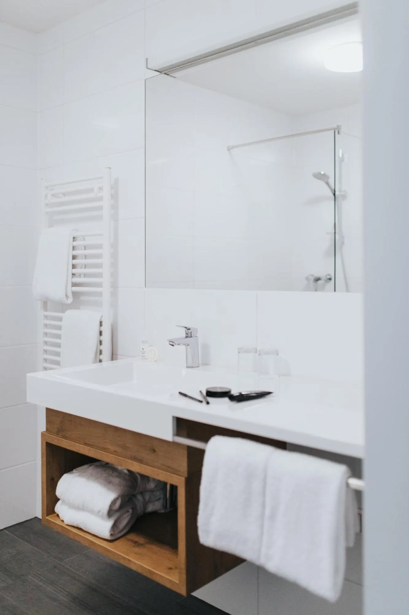 Bathroom in Parks 73 The Townhouse Hotel