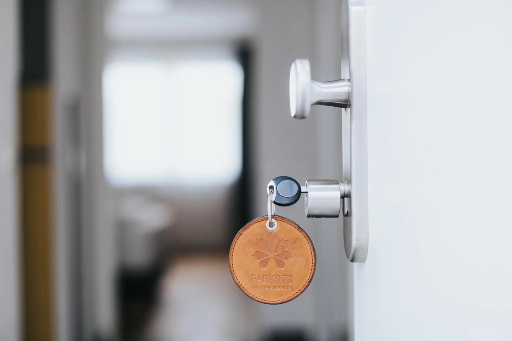 Decorative detail in Parks 73 The Townhouse Hotel