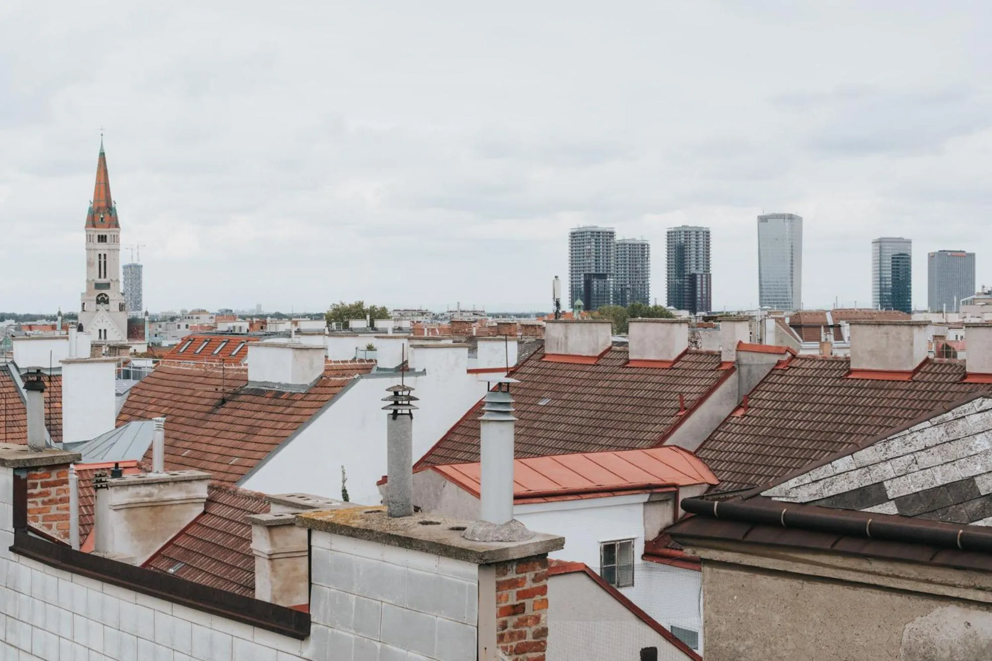 View (from property/room) in Parks 73 The Townhouse Hotel