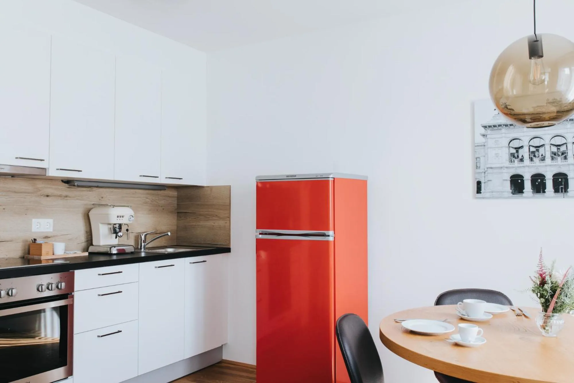 Coffee/tea facilities in Parks 73 The Townhouse Hotel