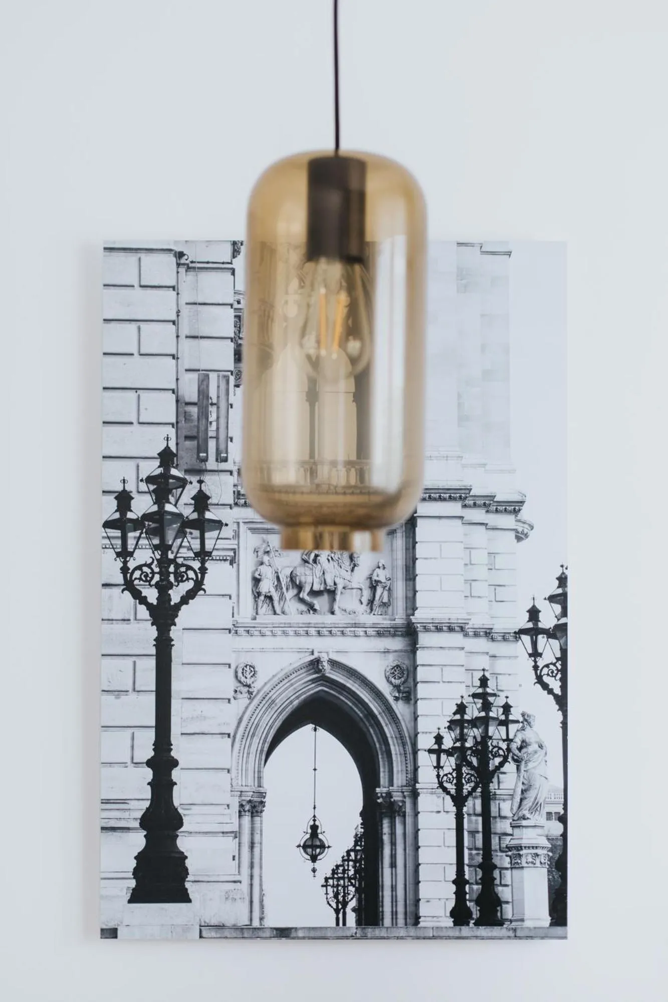 Photo of the whole room in Parks 73 The Townhouse Hotel