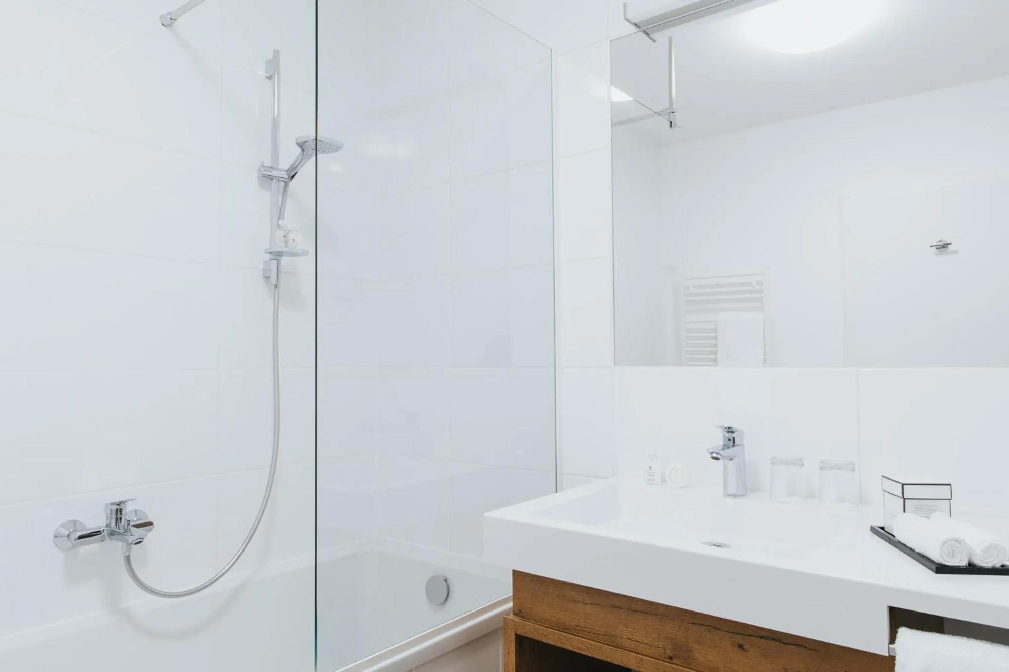 Bathroom in Parks 73 The Townhouse Hotel